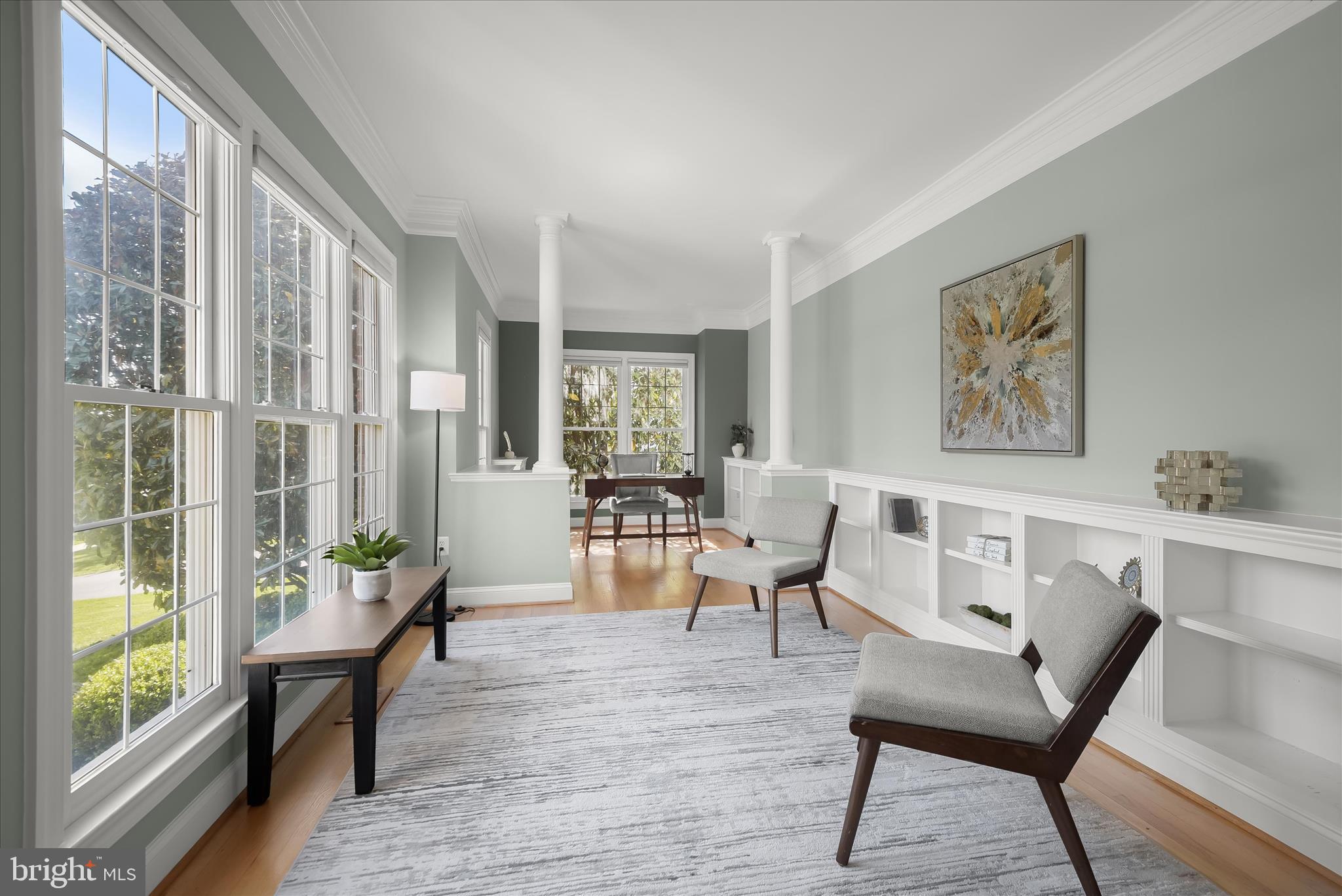 HAMPSHIRE GREENS - Residential