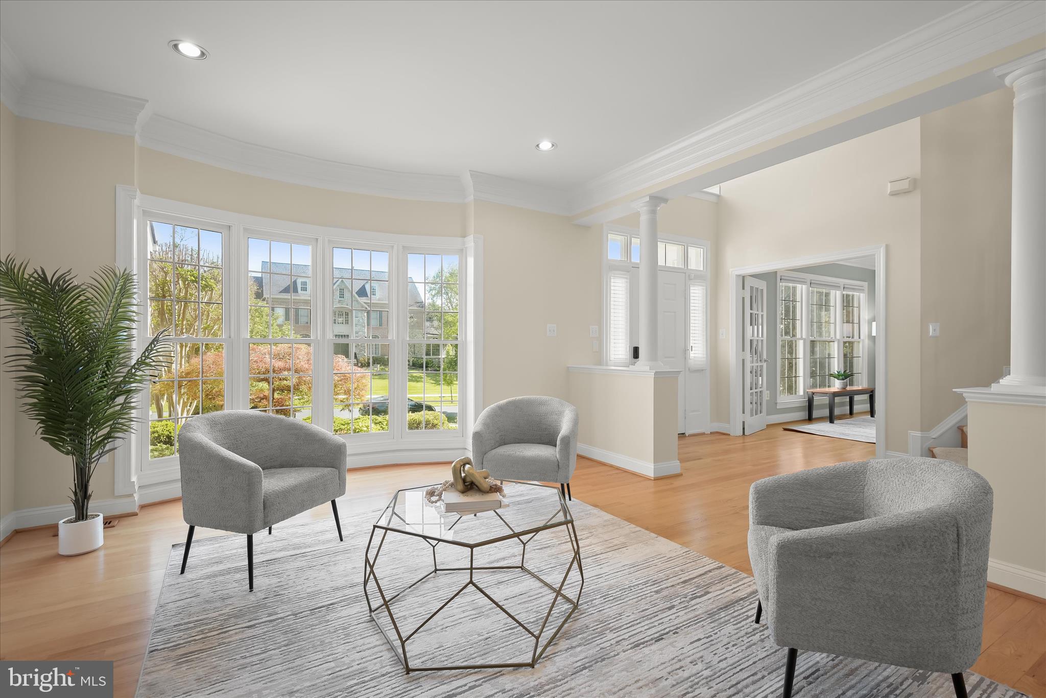 HAMPSHIRE GREENS - Residential