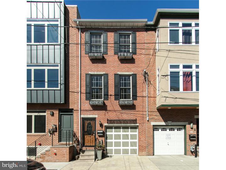 GRADUATE HOSPITAL - Residential