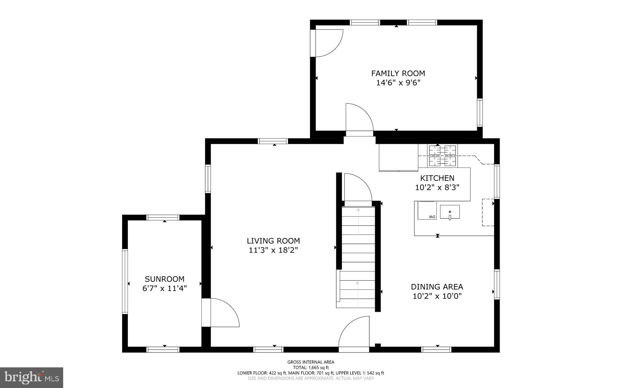 CHEVERLY - Residential