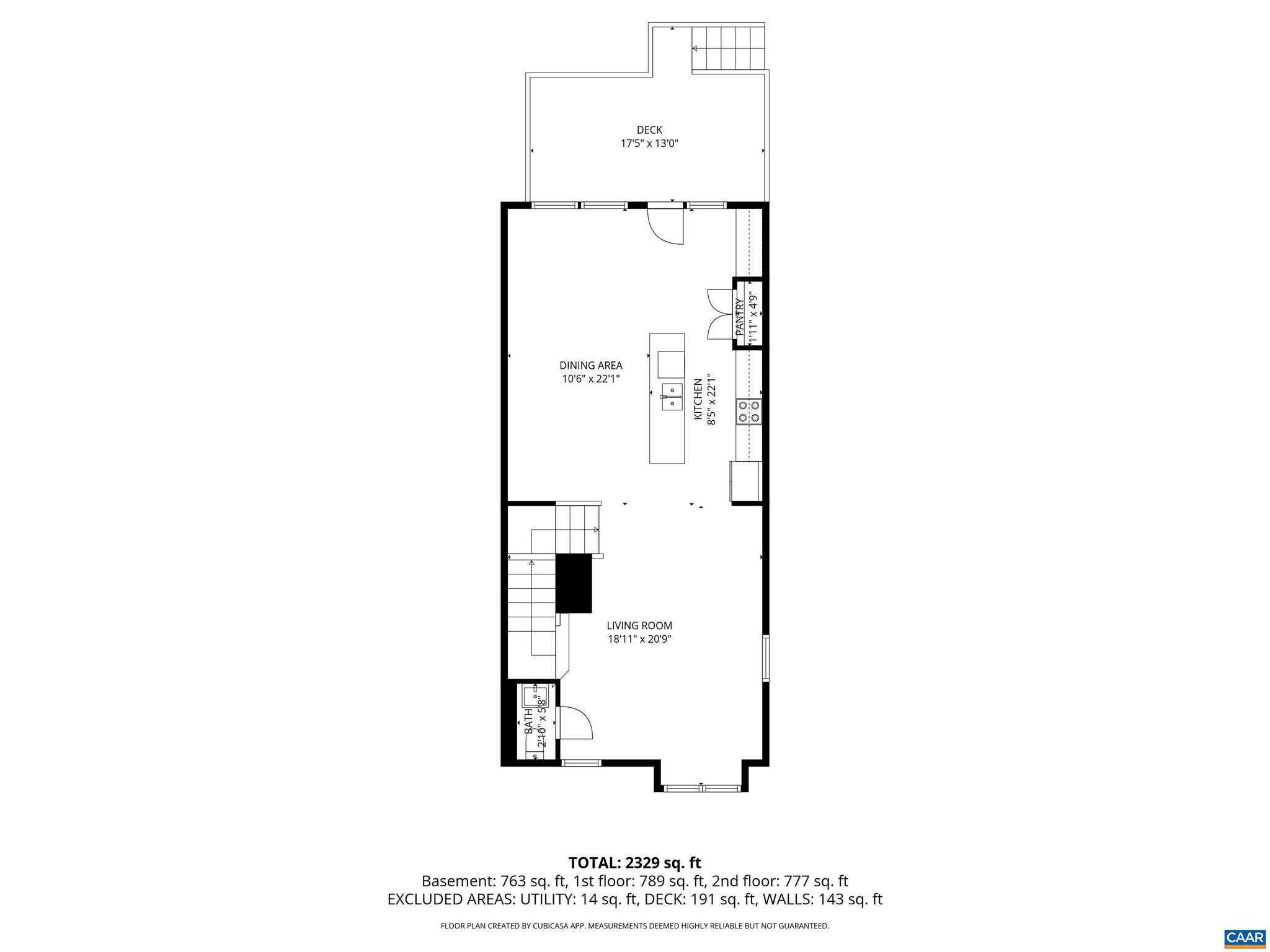 NONE AVAILABLE - Residential