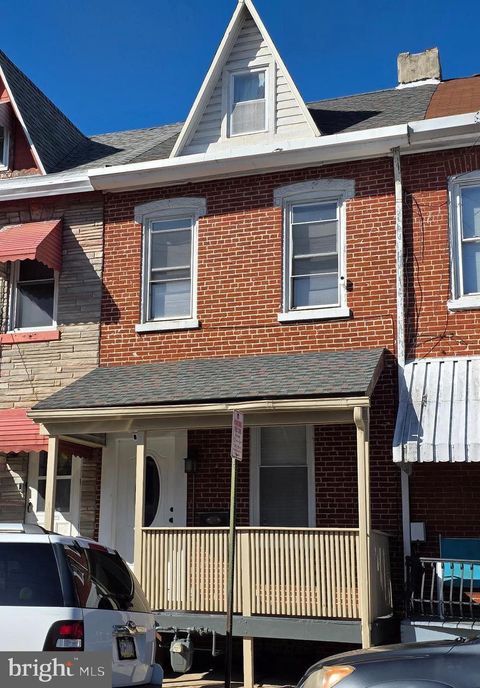 Photo of 537 Windsor Street, READING, PA 19601 (MLS # PABK2069476)