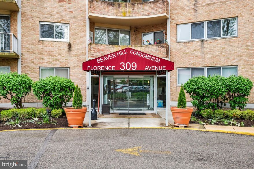 Huge Price Adjustment!!!
Welcome to Beaver Hill unit #229N, a 2-bedroom, 2-bath condo tucked into the highly sought-after Beaver Hill North community in Jenkintown. This inviting home features new carpeting and paint, creating a clean, modern canvas for its next owner.  Priced with future updates in mind this home is ready for you to cutomize.  Adddditionally, qualifying buyers can receive a 1% Mortgage buydown for 1 year through Movement Mortgage.

Step inside to discover a spacious, light-filled living and dining area that offers the perfect flow for everyday living. The galley kitchen features gas cooking, a new dishwasher, and ample counter space. The expansive primary bedroom includes dual closets and a private bathroom with a stall shower, while the second bedroom provides flexibility as a guest room, office, or den, complete with a full wall of closets, and built in shelving.

Convenience is KEY in unit 229.  Thoughtfully situated in a prime location within the building, this unit is just steps from the laundry room, stairwell, and elevator—making daily routines and errands incredibly convenient. 
Elevator out of order? Just a short walk down a flight to the main lobby!  
Laundry piling up? The shared laundry room is right across the hall!

Additional highlights include plentiful in-unit storage, a secured lower-level storage space, and access to a full suite of community amenities: swimming pool, community room, and doorman service.

Best of all, the monthly condo fee covers nearly everything—electricity, gas, heat, water, air conditioning, sewer, trash, and building maintenance—offering a truly low-maintenance lifestyle. Located just a short walk from the Jenkintown-Wyncote SEPTA station and close to local shops, restaurants, and entertainment, this is easy living in a vibrant, walkable community.

Lovingly maintained and ready for YOU! Unit 229N is the perfect place to call home.