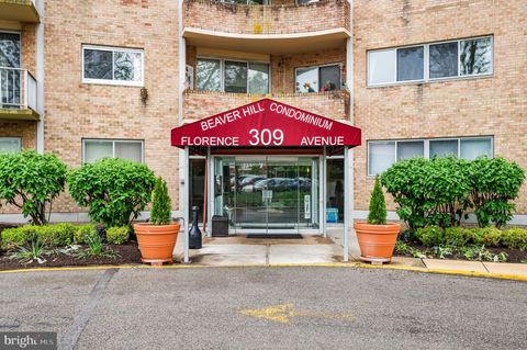Condo For Sale - 309 Florence Avenue #229N<br/> JENKINTOWN, PA 19046