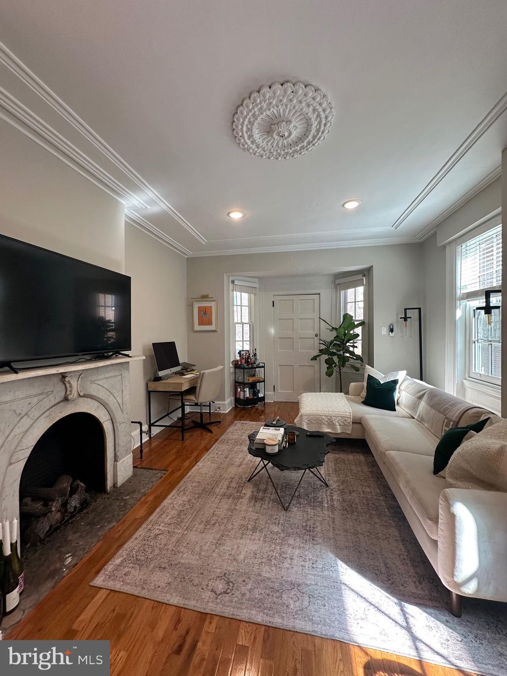Photo of 1015 Clinton Street #2R, PHILADELPHIA, PA 19107 (MLS # PAPH2548876)