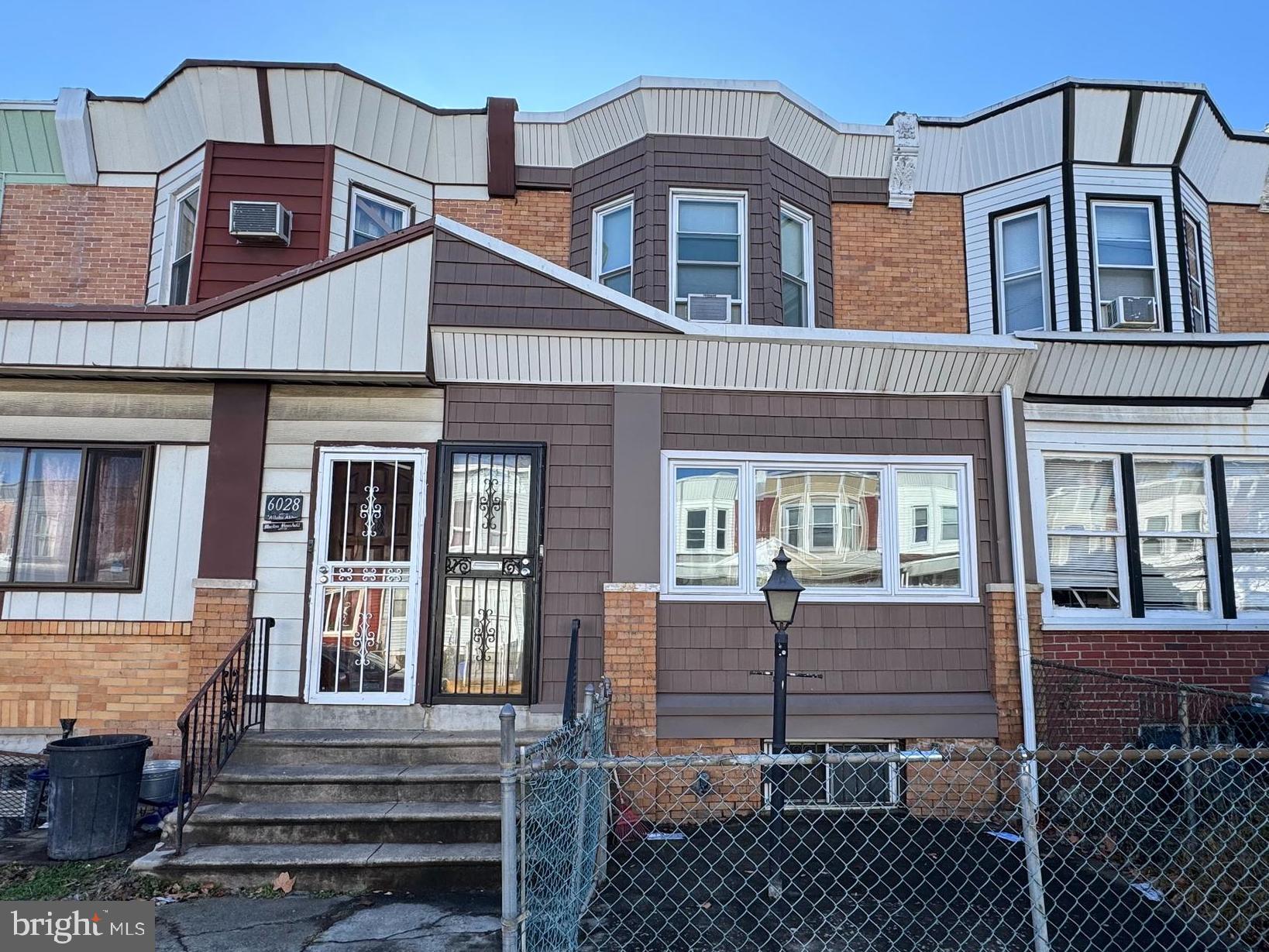 *** Please submit Best and Final Offers by Monday, April 29th, 3pm. ***
Location, Location!!! Welcome to West Philadelphia / Cobbs Creek Neighborhood! This charming 2-story home is a great opportunity for a Homeowner to bring some TLC or an excellent Investment Opportunity for a savvy investor looking to expand their real estate portfolio. RM1 ZONING. With 3 bedrooms and 1.5 bathrooms, this property offers lots of comfortable living spaces.
This is a well kept rare opportunity to own a beautiful home. Let's start by walking up the front stairs, opening the door, grabbing a chair and sitting on your spacious enclosed porch. If you don’t want to sit on the front porch and want some privacy, enjoy your rear yard. From your front enclosed porch, enter your spacious living room, dining room, and eat-in kitchen with a ½ bath. On the 2nd floor, you will enjoy three spacious bedrooms. This home has newer windows, except one bedroom. It is in a convenient location that has easy access to public transportation, including the Market-Frankford Line making commutes very easy. This home is 3.2 miles from University of Pennsylvania Hospital; 3.3 miles from CHOP; and 3 miles from Drexel University. This house is being Sold As-Is. With the little that is left in the Property, it will not be cleaned out. Don’t wait, Schedule a showing today.