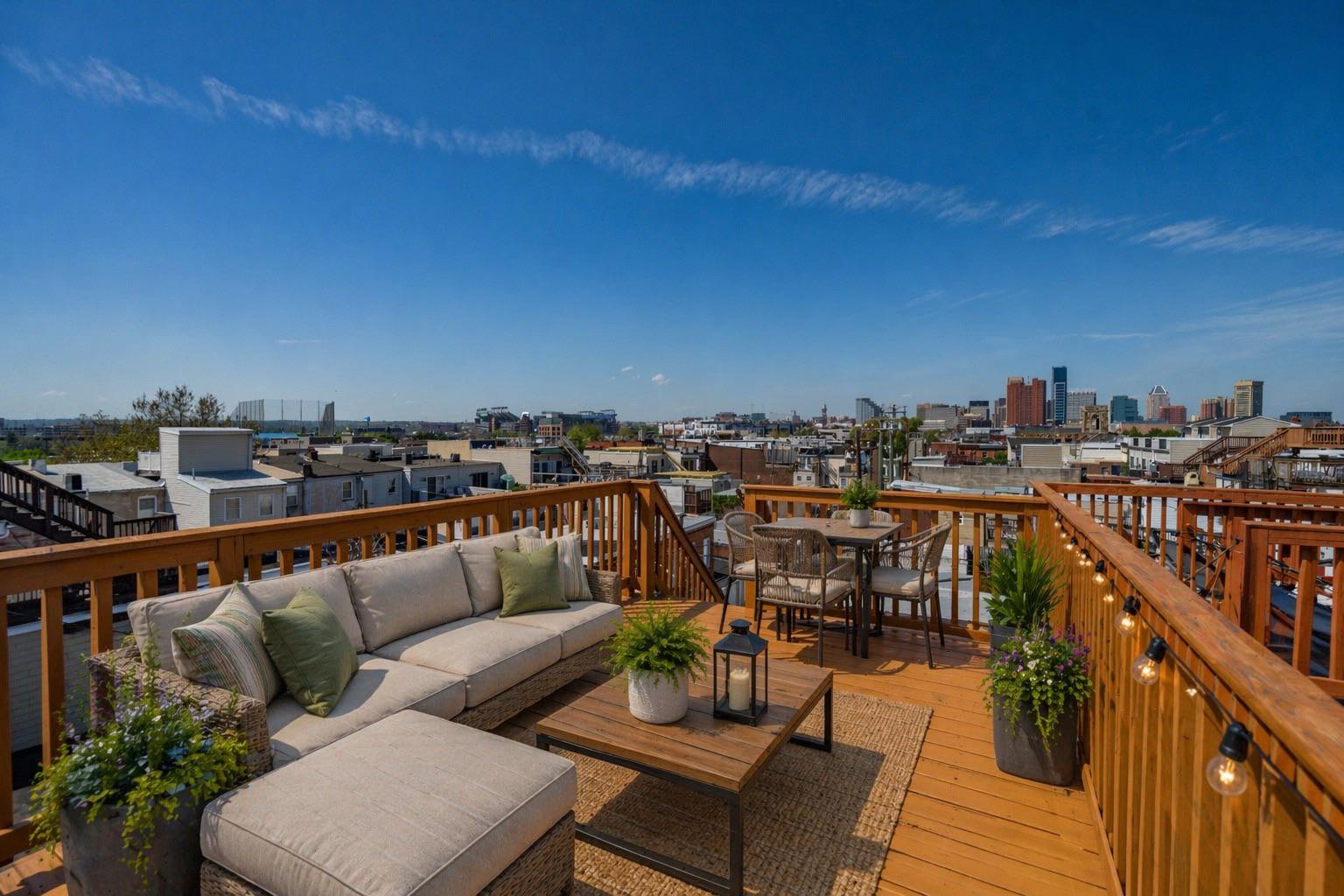 FEDERAL HILL HISTORIC DISTRICT - Residential