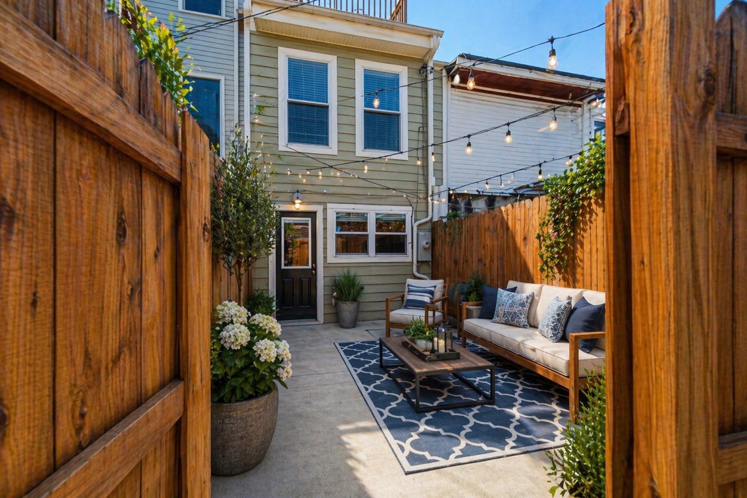 FEDERAL HILL HISTORIC DISTRICT - Residential