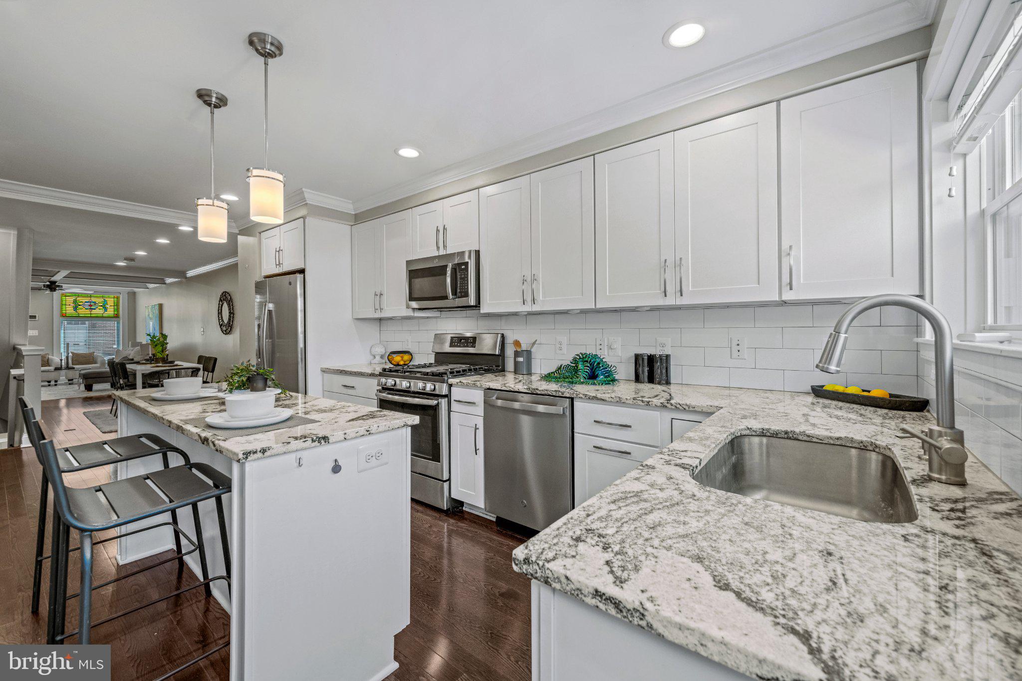 FEDERAL HILL HISTORIC DISTRICT - Residential