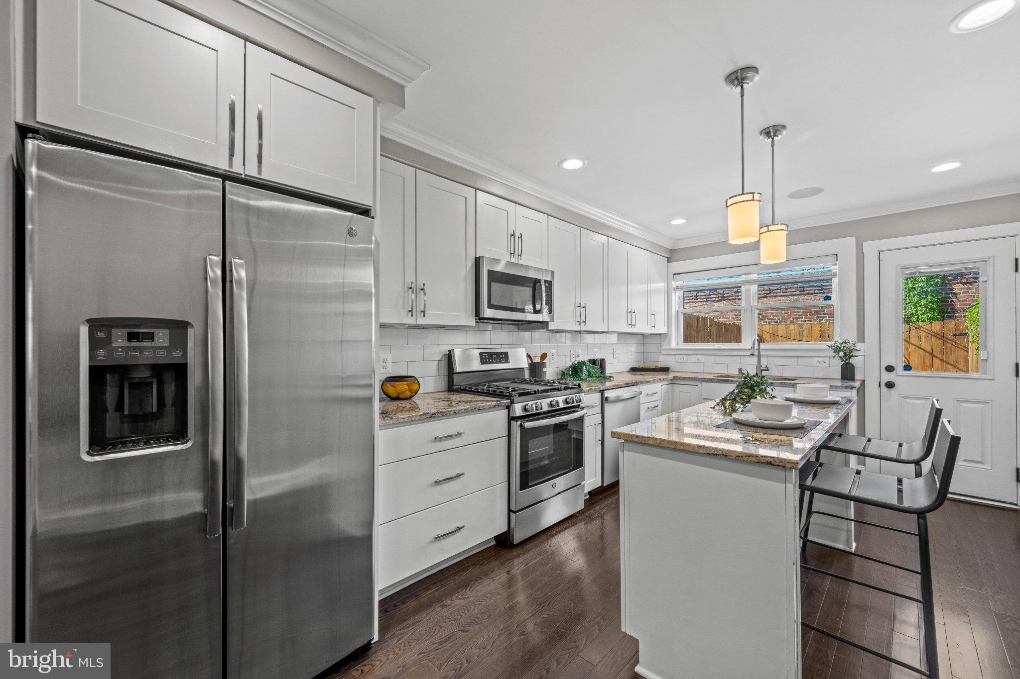 FEDERAL HILL HISTORIC DISTRICT - Residential