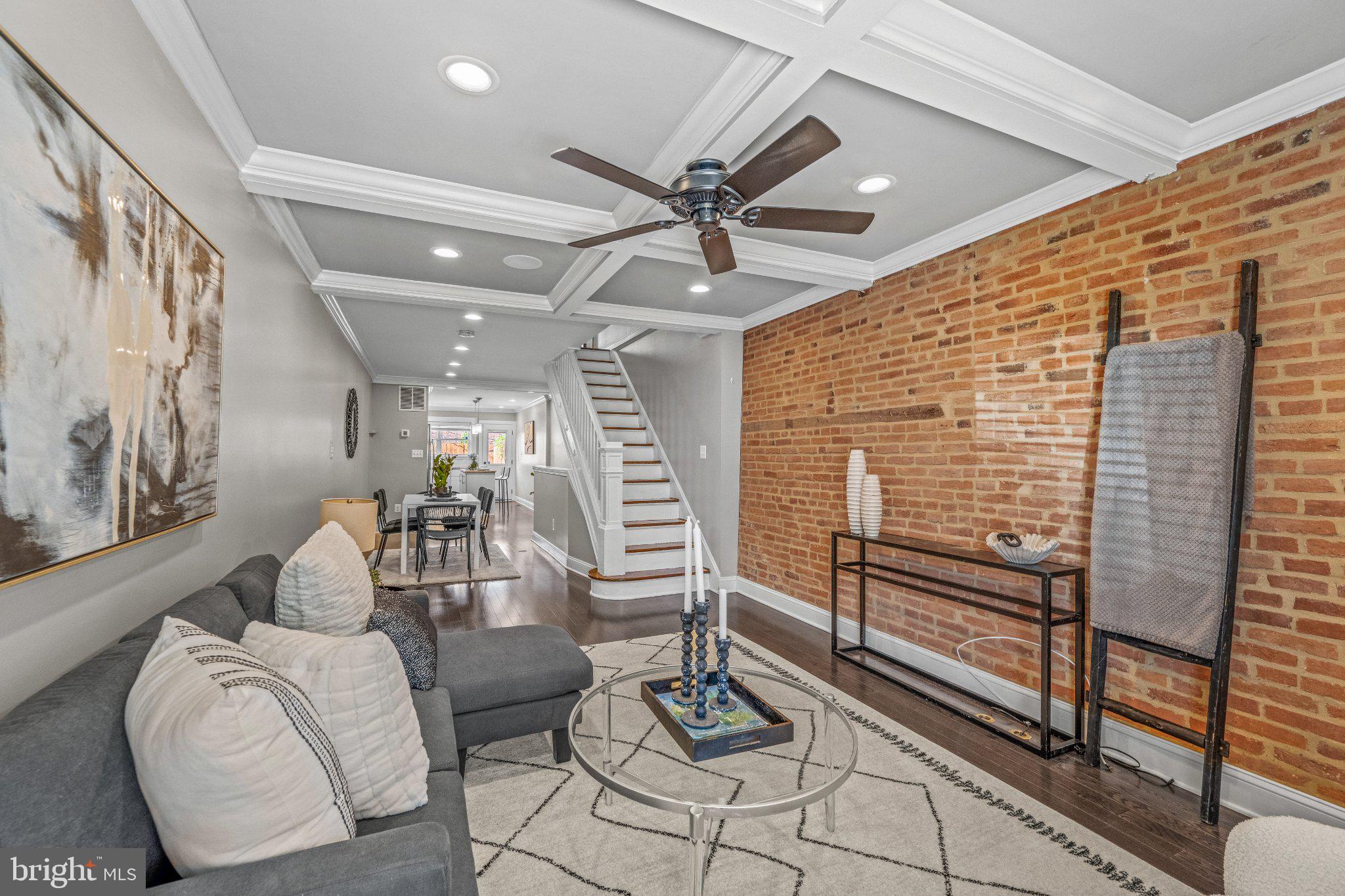 FEDERAL HILL HISTORIC DISTRICT - Residential