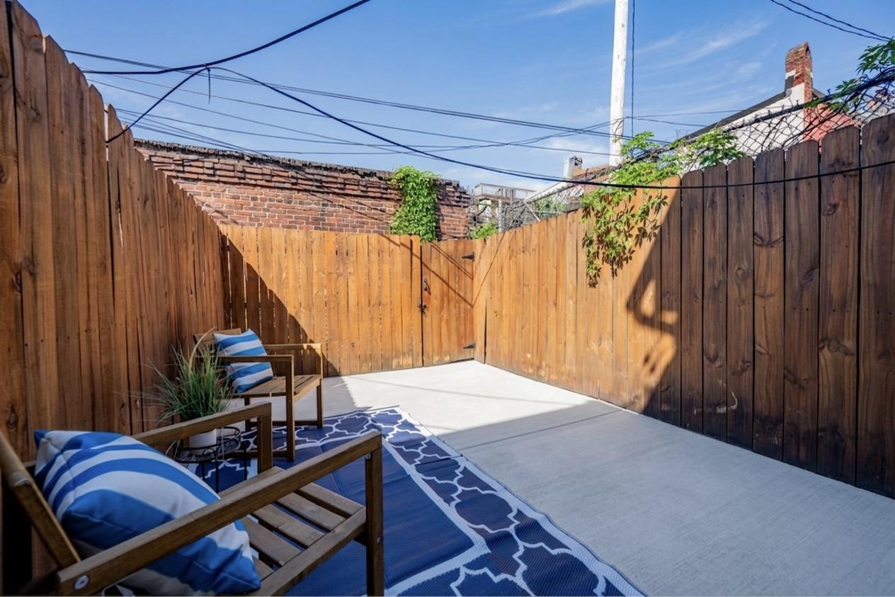 FEDERAL HILL HISTORIC DISTRICT - Residential