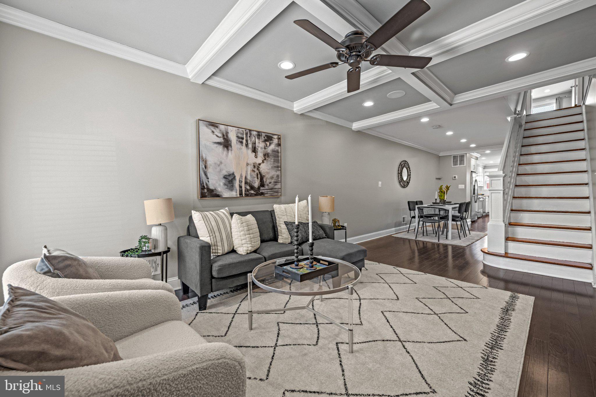 FEDERAL HILL HISTORIC DISTRICT - Residential