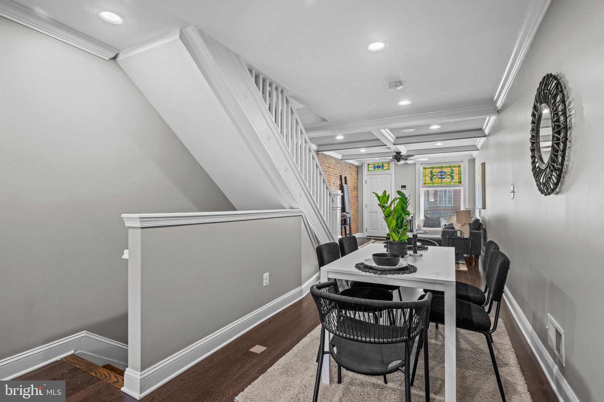 FEDERAL HILL HISTORIC DISTRICT - Residential