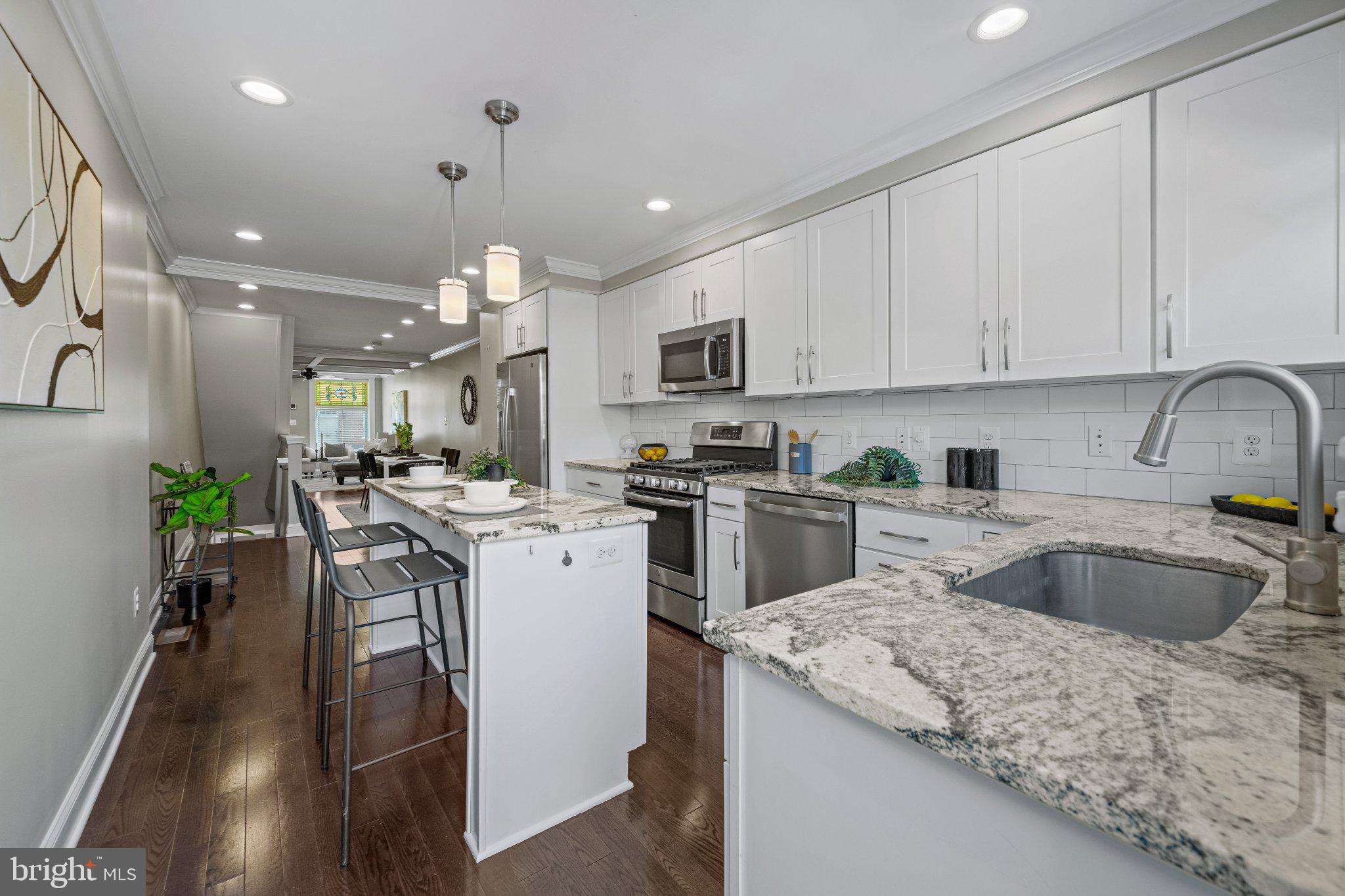 FEDERAL HILL HISTORIC DISTRICT - Residential