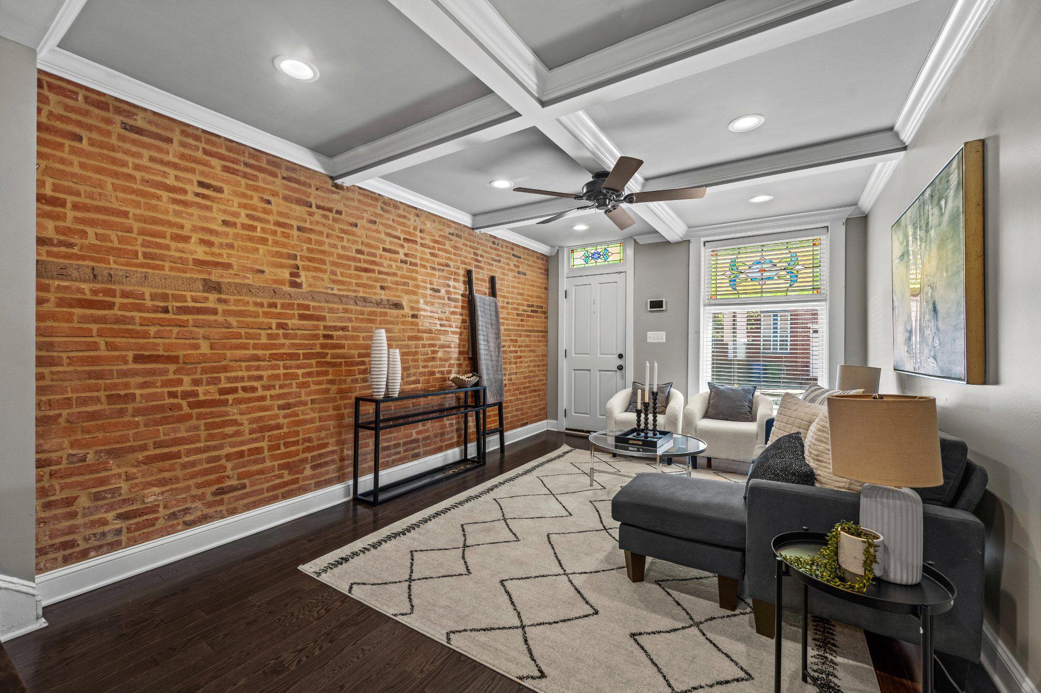 FEDERAL HILL HISTORIC DISTRICT - Residential