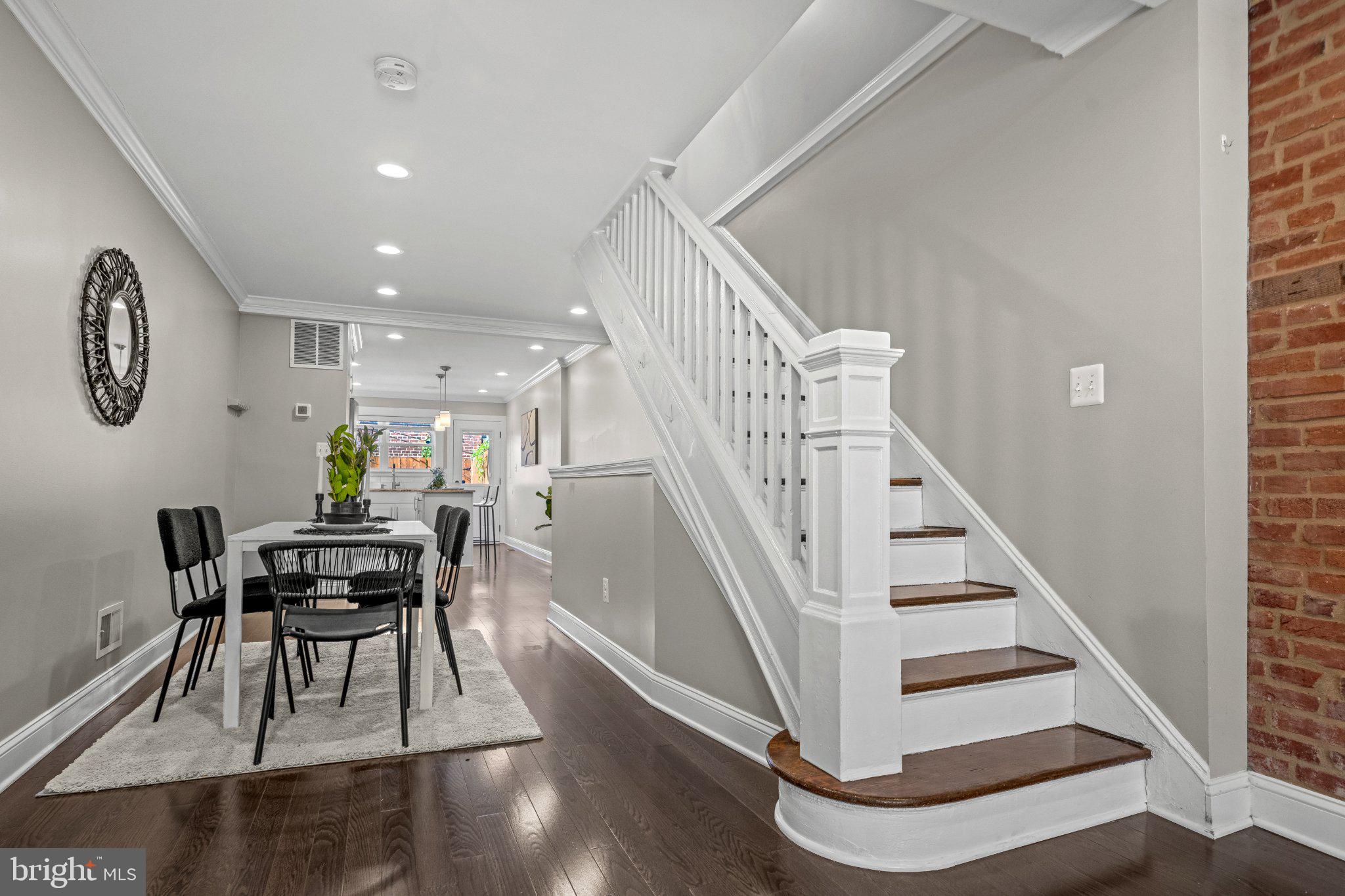 FEDERAL HILL HISTORIC DISTRICT - Residential