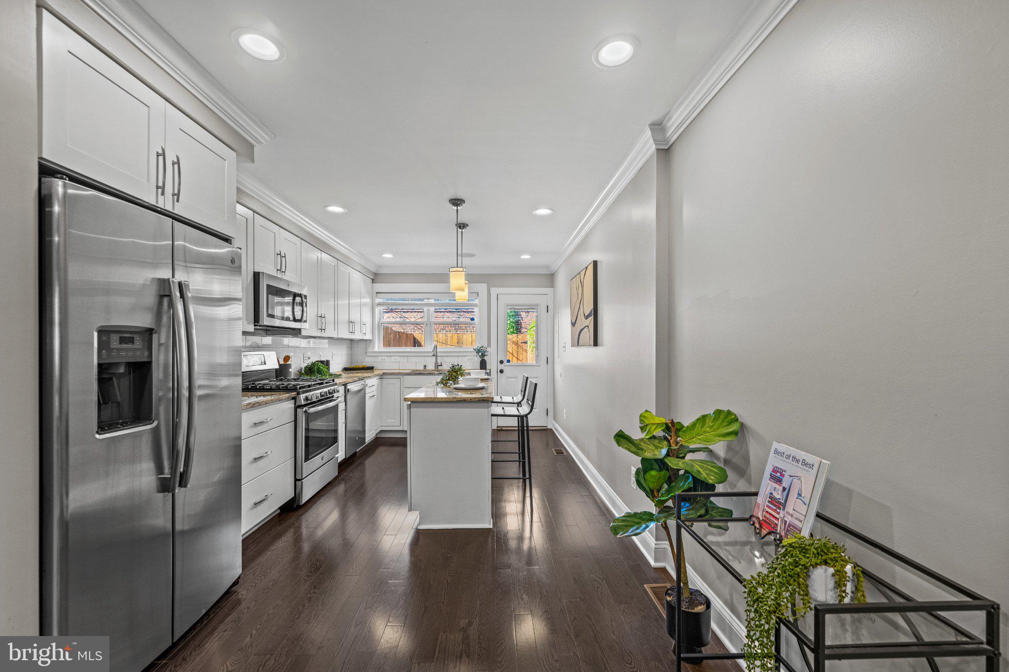 FEDERAL HILL HISTORIC DISTRICT - Residential