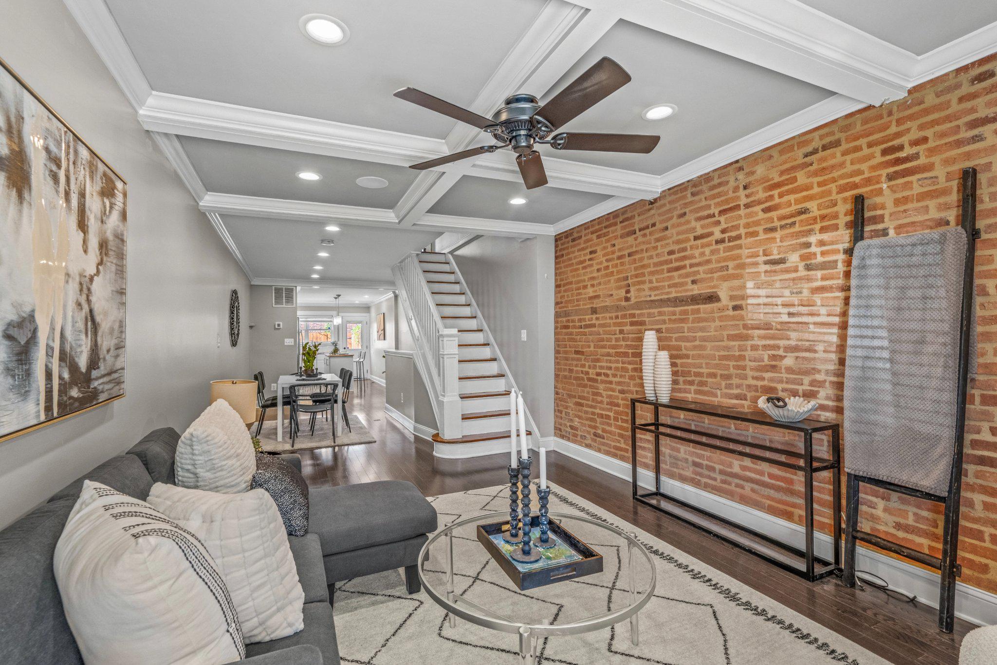 FEDERAL HILL HISTORIC DISTRICT - Residential