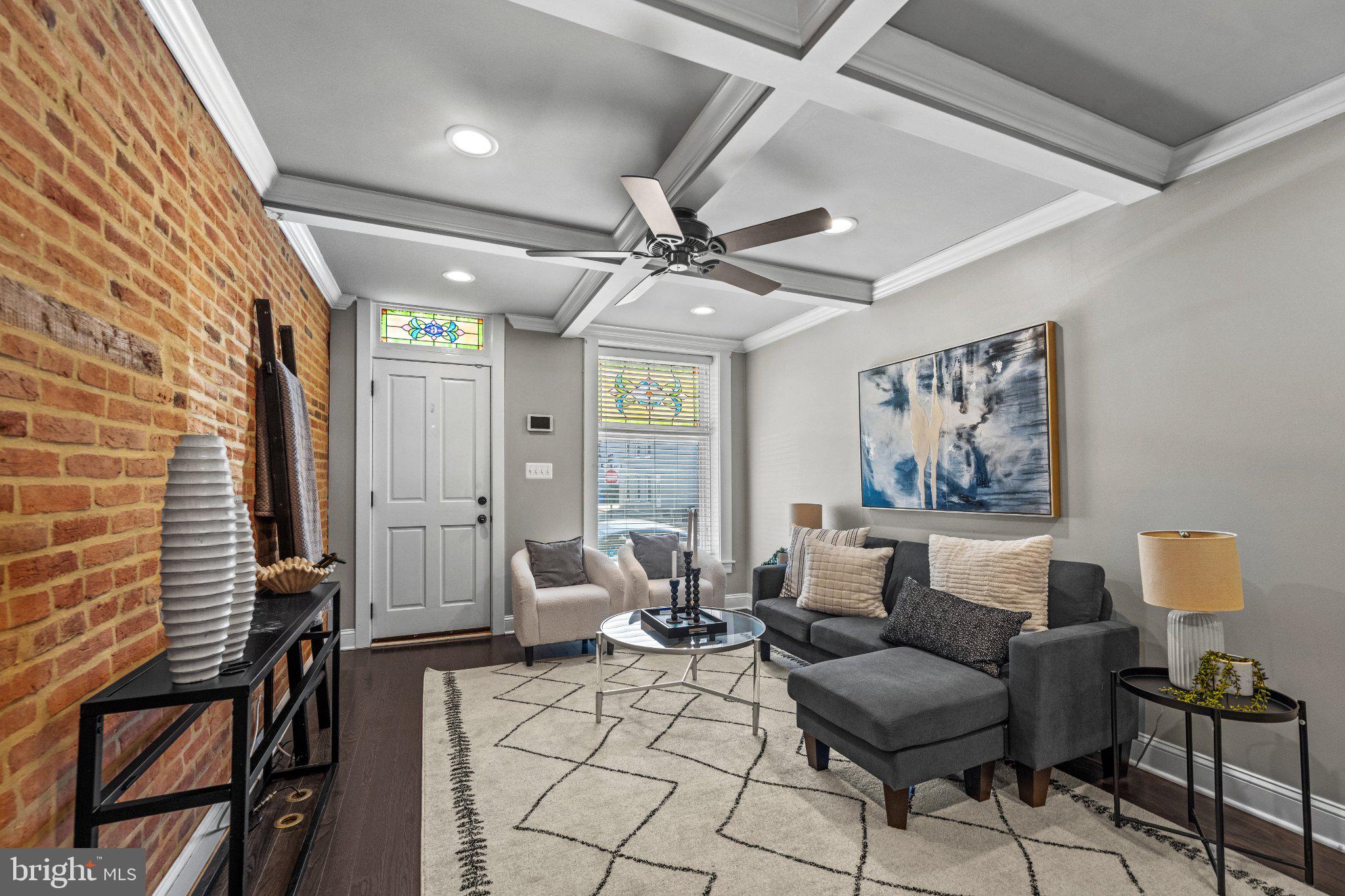 FEDERAL HILL HISTORIC DISTRICT - Residential