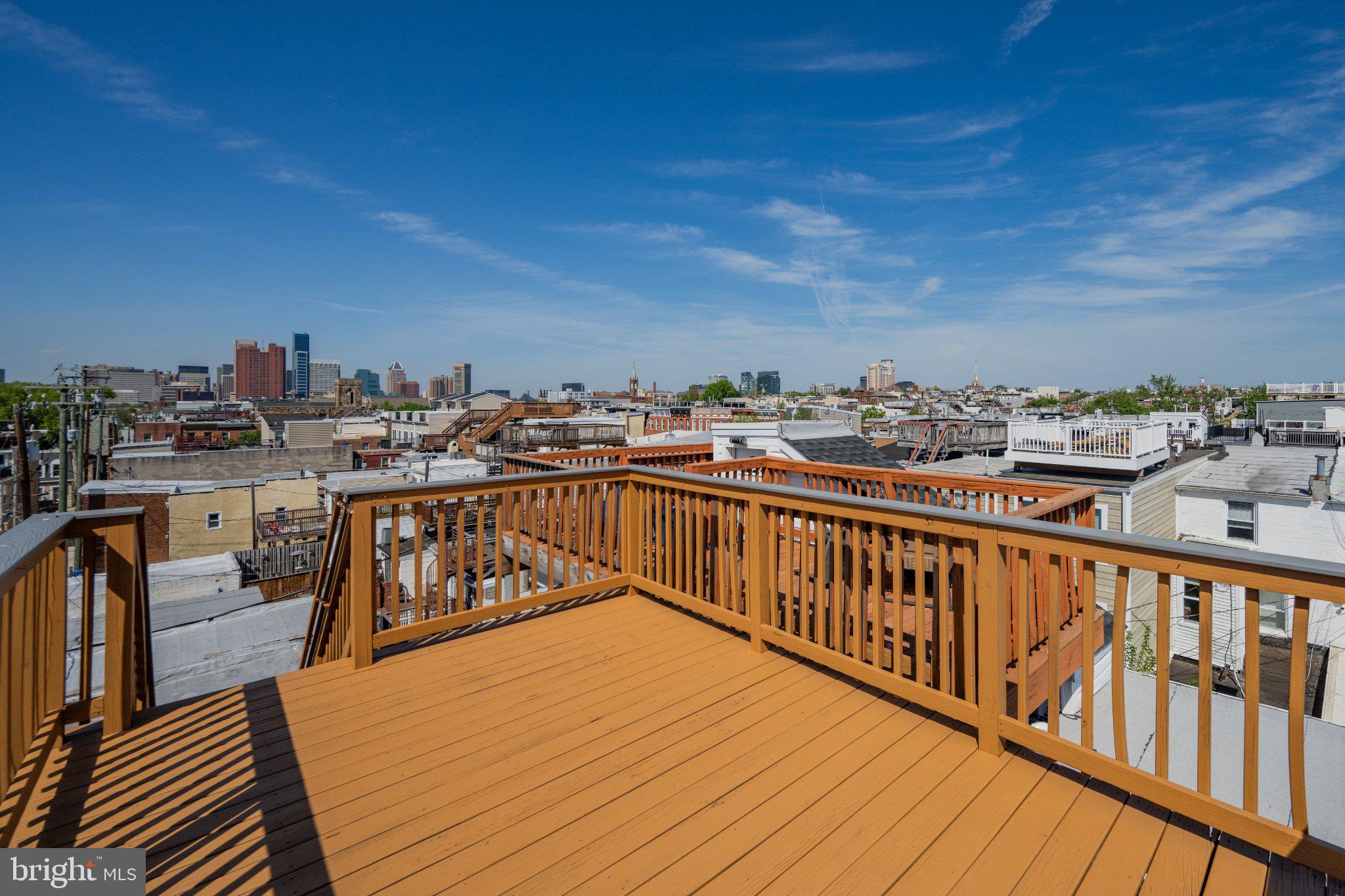 FEDERAL HILL HISTORIC DISTRICT - Residential