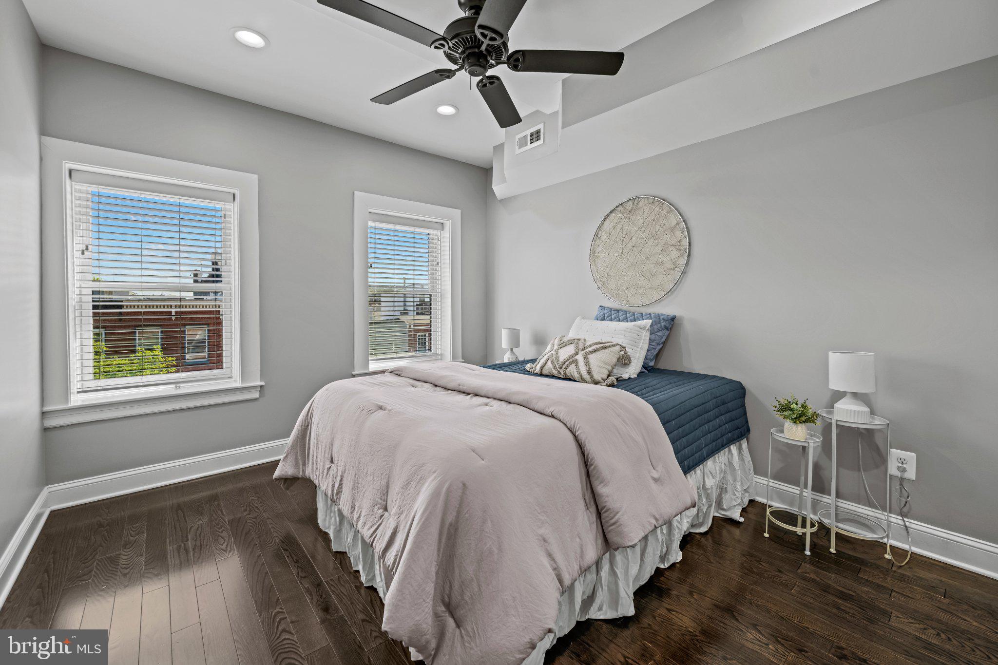 FEDERAL HILL HISTORIC DISTRICT - Residential