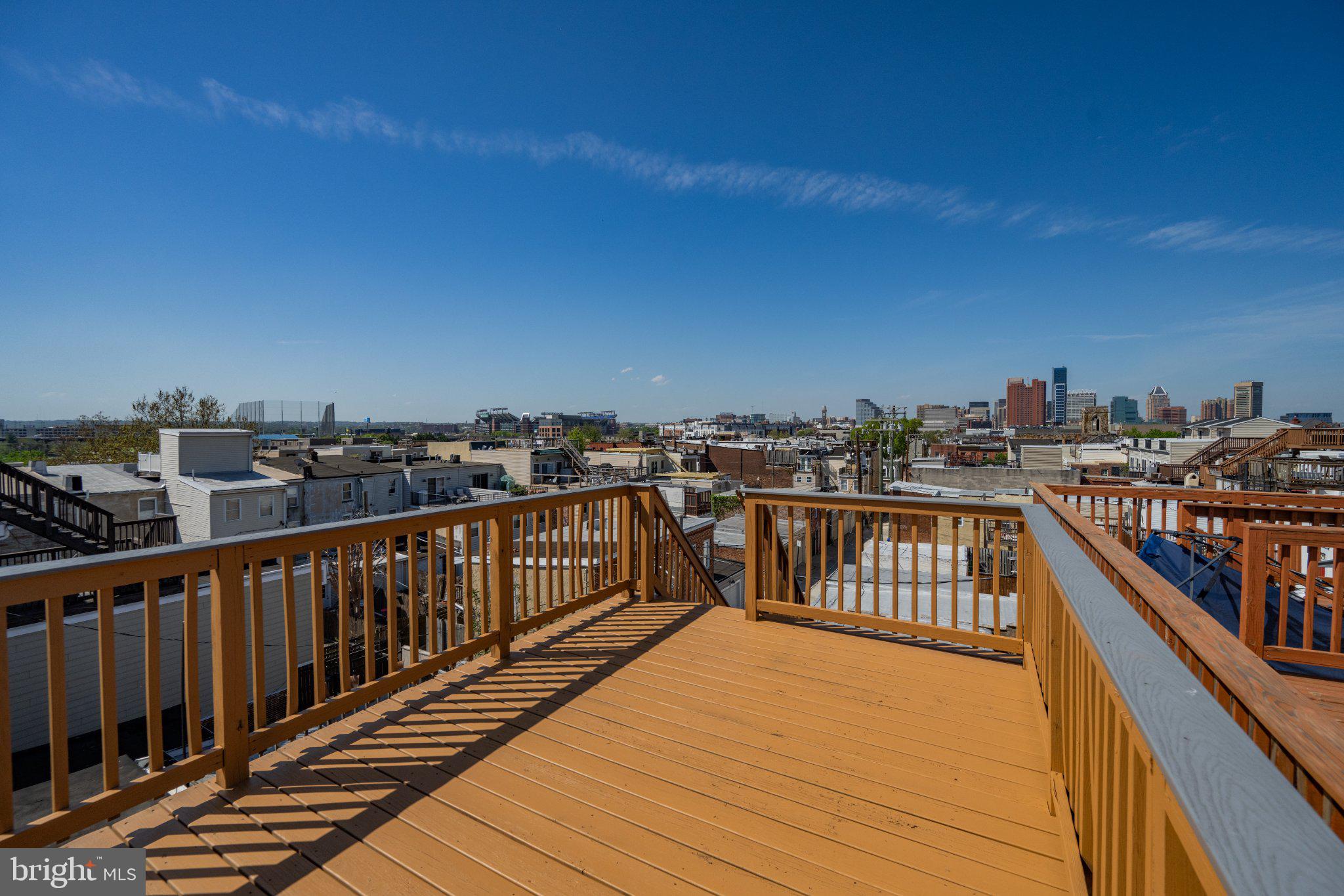 FEDERAL HILL HISTORIC DISTRICT - Residential