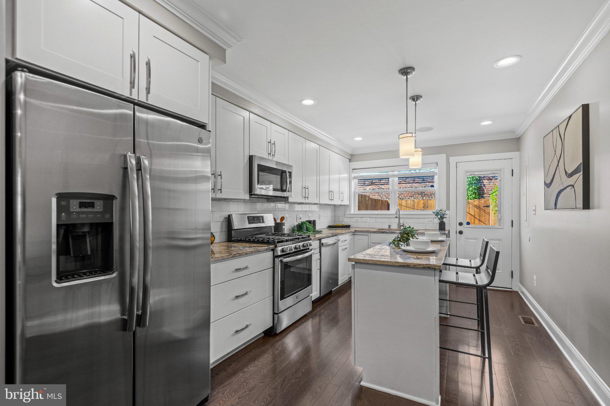 FEDERAL HILL HISTORIC DISTRICT - Residential