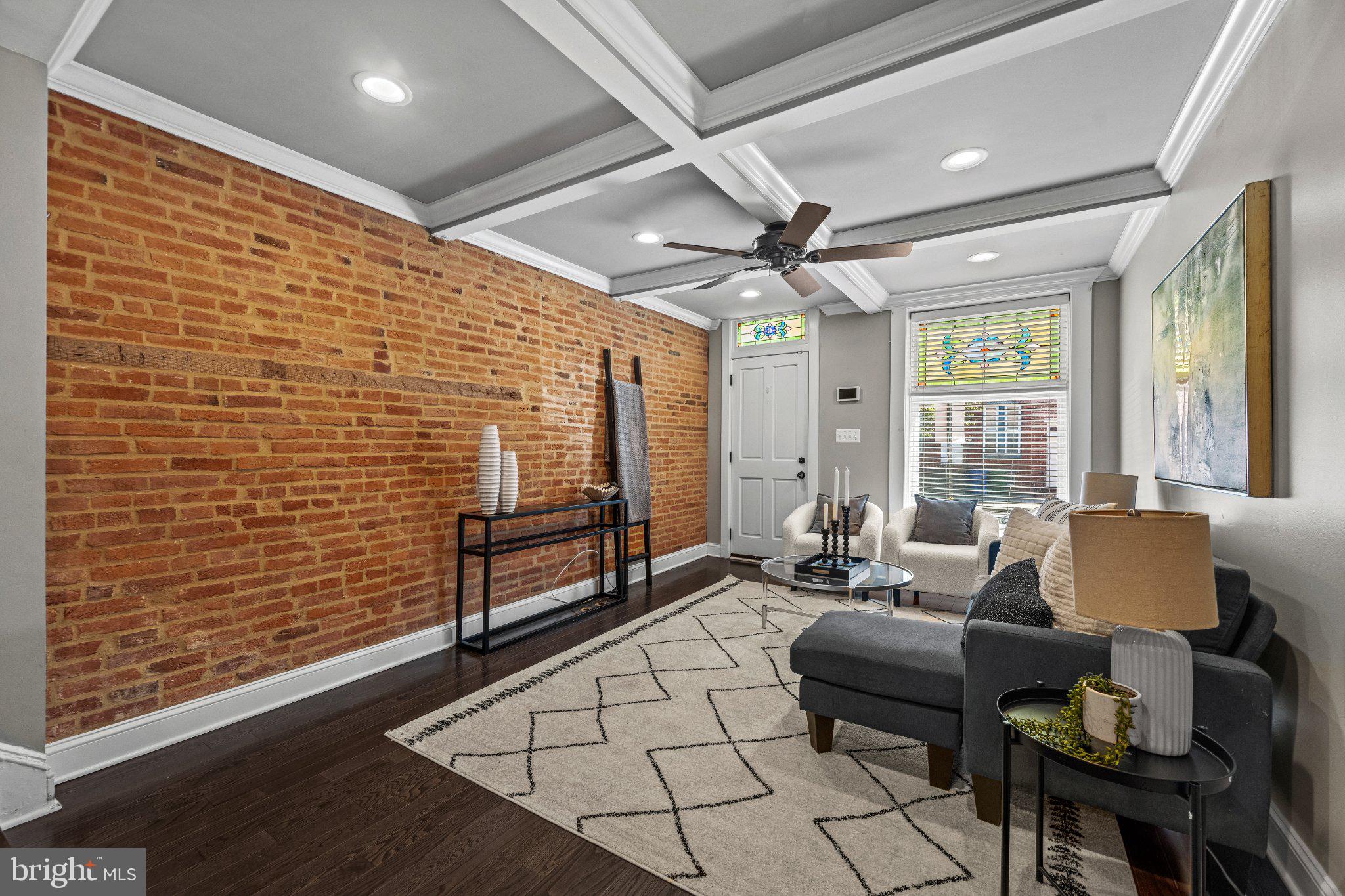 FEDERAL HILL HISTORIC DISTRICT - Residential