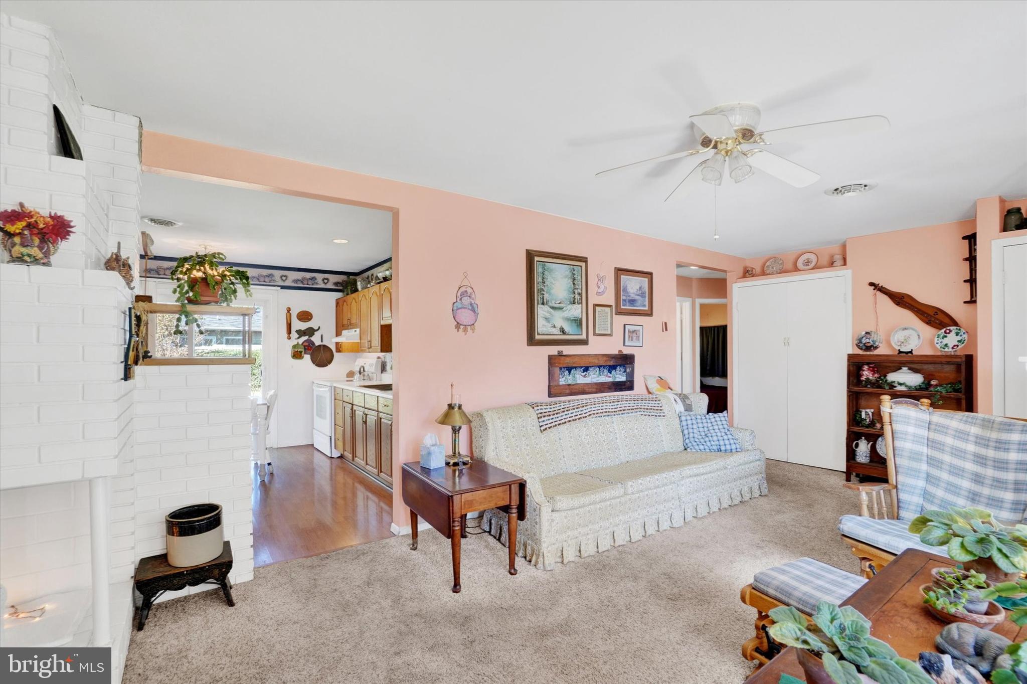 FIRESIDE - Residential