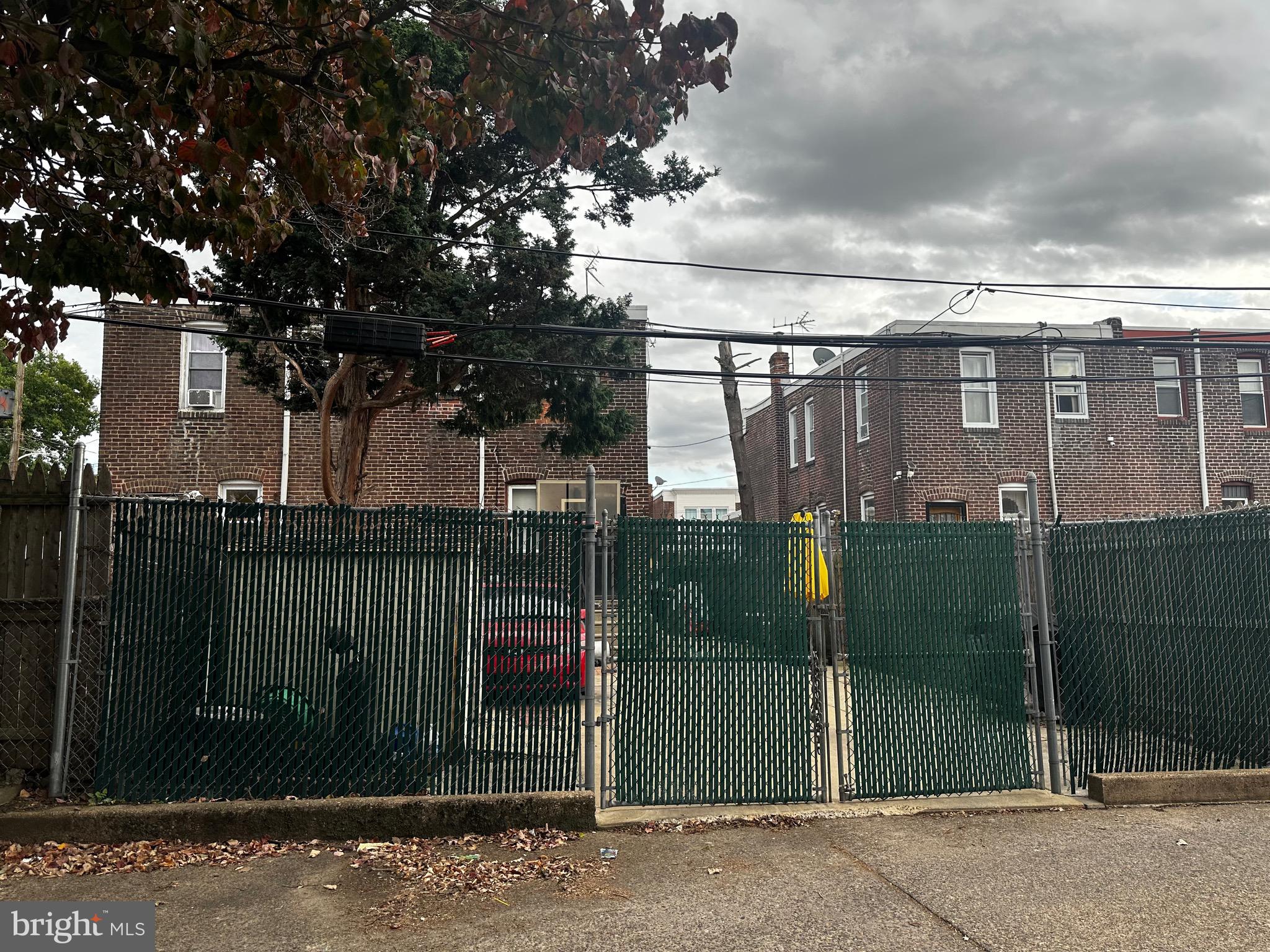 TACONY - Residential