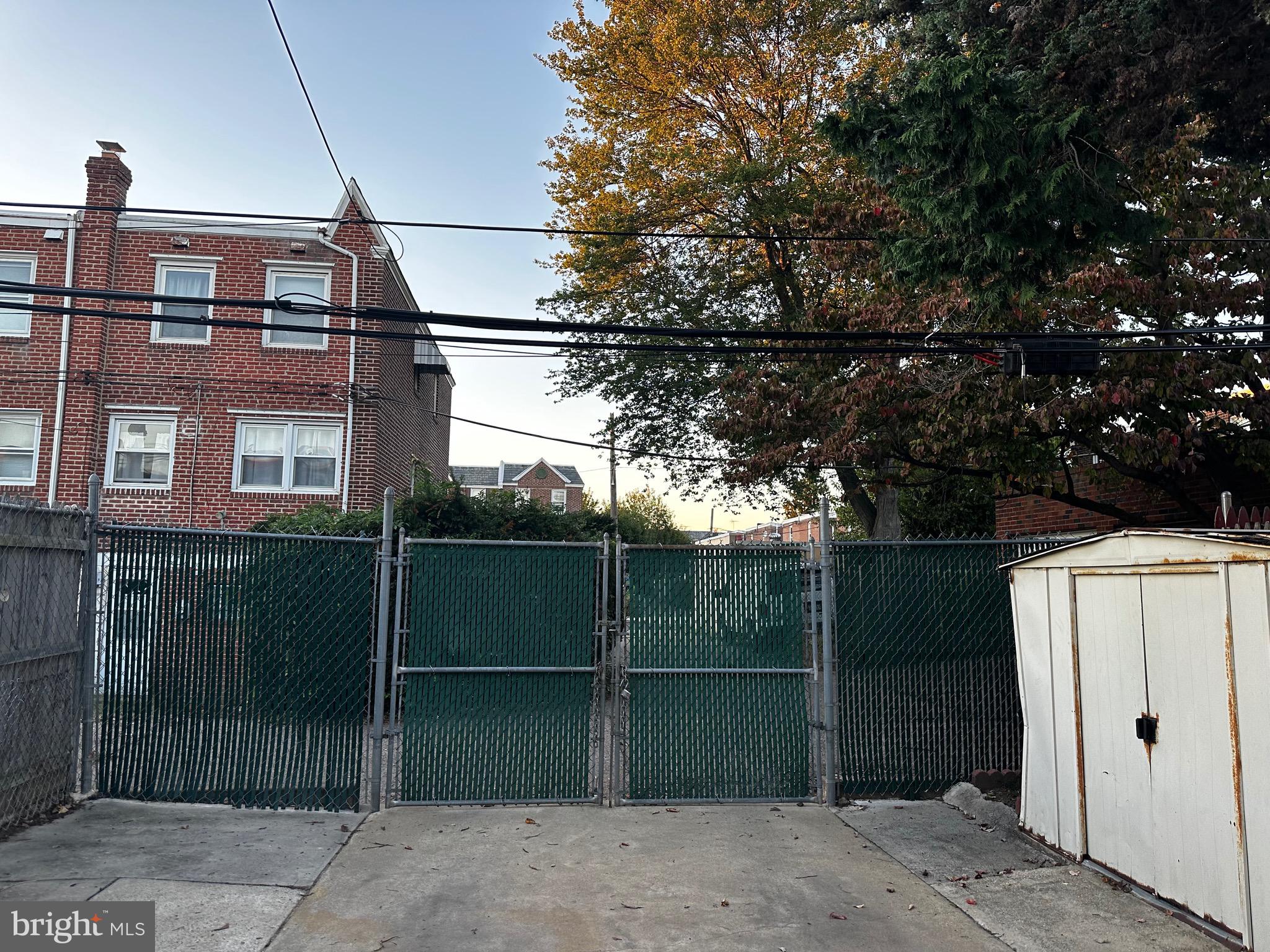 TACONY - Residential