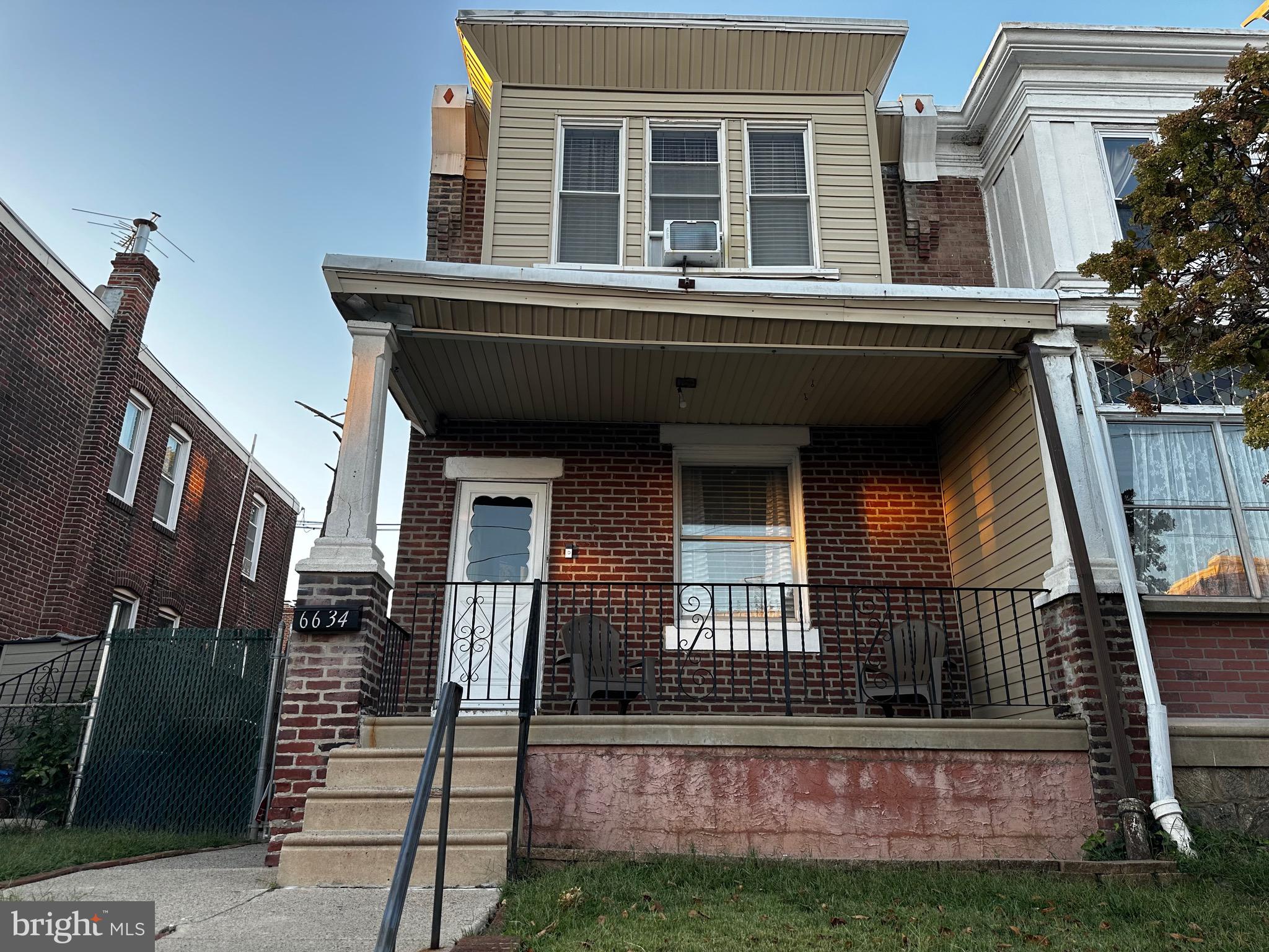 TACONY - Residential