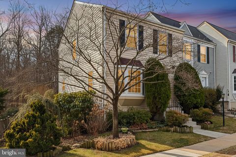 13855 LAURA RATCLIFF COURT CENTREVILLE VA 20121