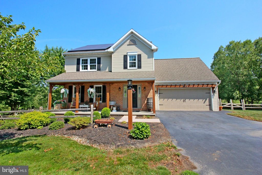 Photo of 860 Newport Road, Manheim, PA 17545 (MLS # PALA2054122)