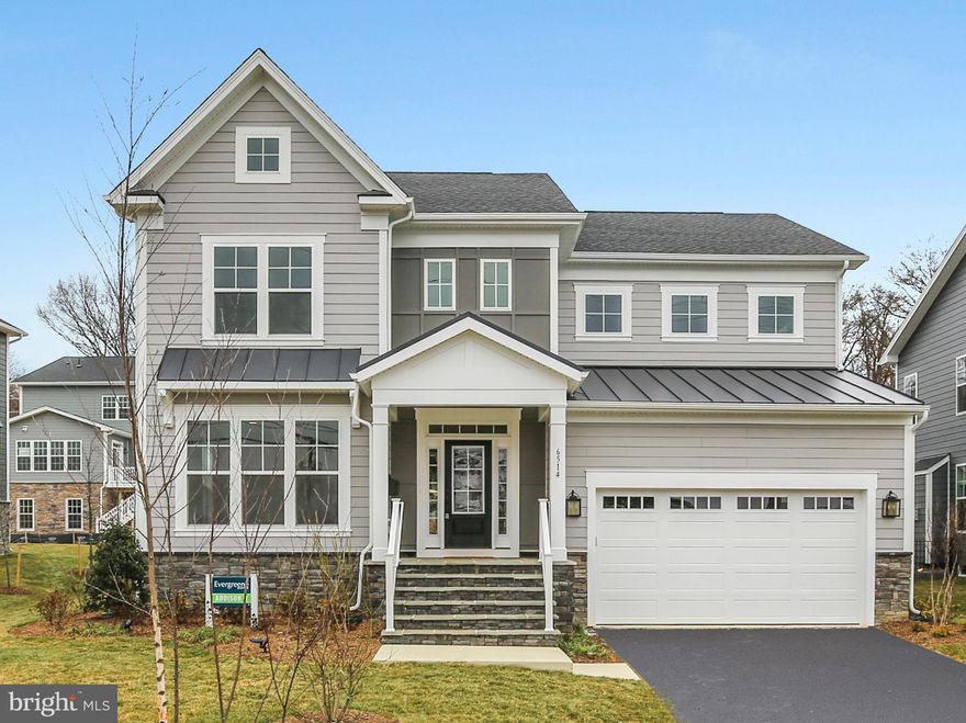 Pre-Construction Opportunity in the Town of Vienna! Spring of 2025 completion forecast. Enjoy the small town feel and close knit community of Vienna while enjoying the incredible shopping dining and community events like Oktoberfest, Viva Vienna and the Halloween Parade throughout the year! Evergreene Homes is proud to present our Addison II. The Addison II features up to 5,000 sq ft on 3 levels. Notable optional structural items available to better personalize this home to meet your needs are: Main level Guest Suite, Morning Room extension of the kitchen, Butler’s Pantry, Laundry Room cabinets with sink on upper level and finished basement including Rec Room, Bedroom and full Bathroom. Our Addison II model features the open and informal lifestyle you’ve been dreaming of. The generous kitchen flows to the oversized Great Room featuring a decorative coffered ceiling and fireplace and into the Dining Room. Our Deluxe Kitchen features 42”maple cabinets, stainless appliance package with a 5 burner cooktop and stone countertops. The perfect mud room welcomes you home with great storage opportunities when you select the built in lockers and cubbies. If you need a Guest Suite on the main level we can convert the Living Room into a full bedroom suite to create a private area for visiting parents and out of town friends. The upper level features hardwood floor in the hallway, a luxurious Owner’s Suite and 3 additional bedrooms. Each of the 3 additional upper level bedrooms are ample size with one on-suite bath and one Buddy bath. Optional rooms in the basement that can be finished are: a huge finished Rec Room, Bedroom, full Bathroom, and Media Room. Our Homes Always Include Quality Features including whole house fan on the second level with ability to improve the air quality within the entire home, Humidifier, Electronic Air Cleaner, abundant recessed lighting, best in class 10 year transferable Builders Warranty, 2X6 upgraded framing, thermal insulation, and pest tubes in the exterior walls and much more round out the features of this home. Go under contract now in order to personalize this home with additional structural options to meet your needs and to create your dream home aesthetic by making all of your own finish selections.