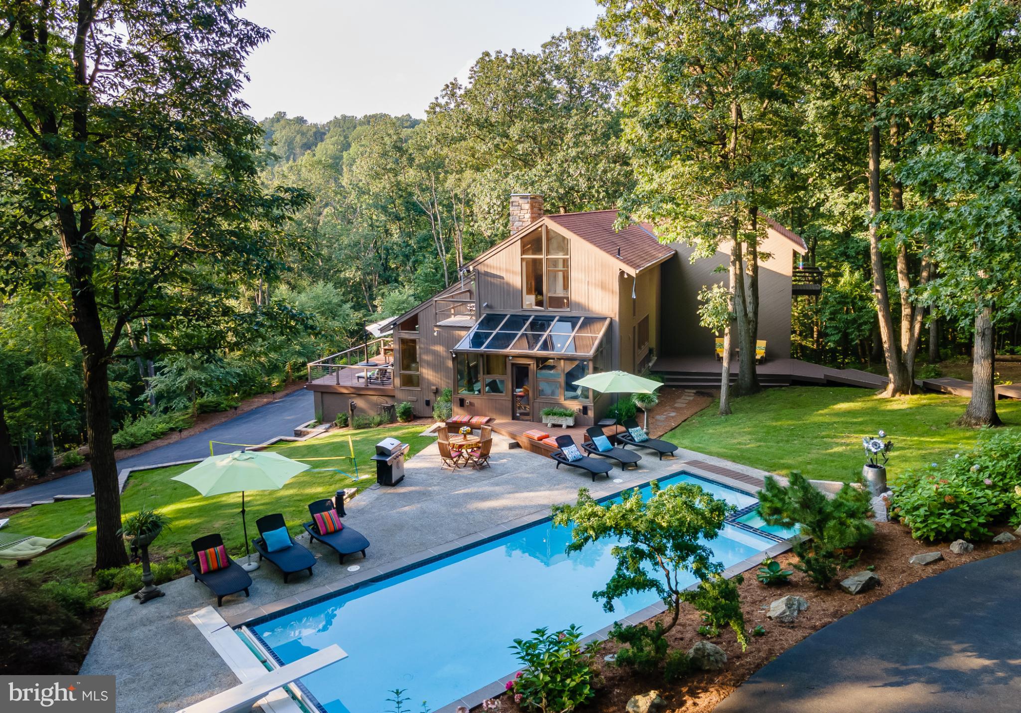 TEXTER MOUNTAIN - Residential