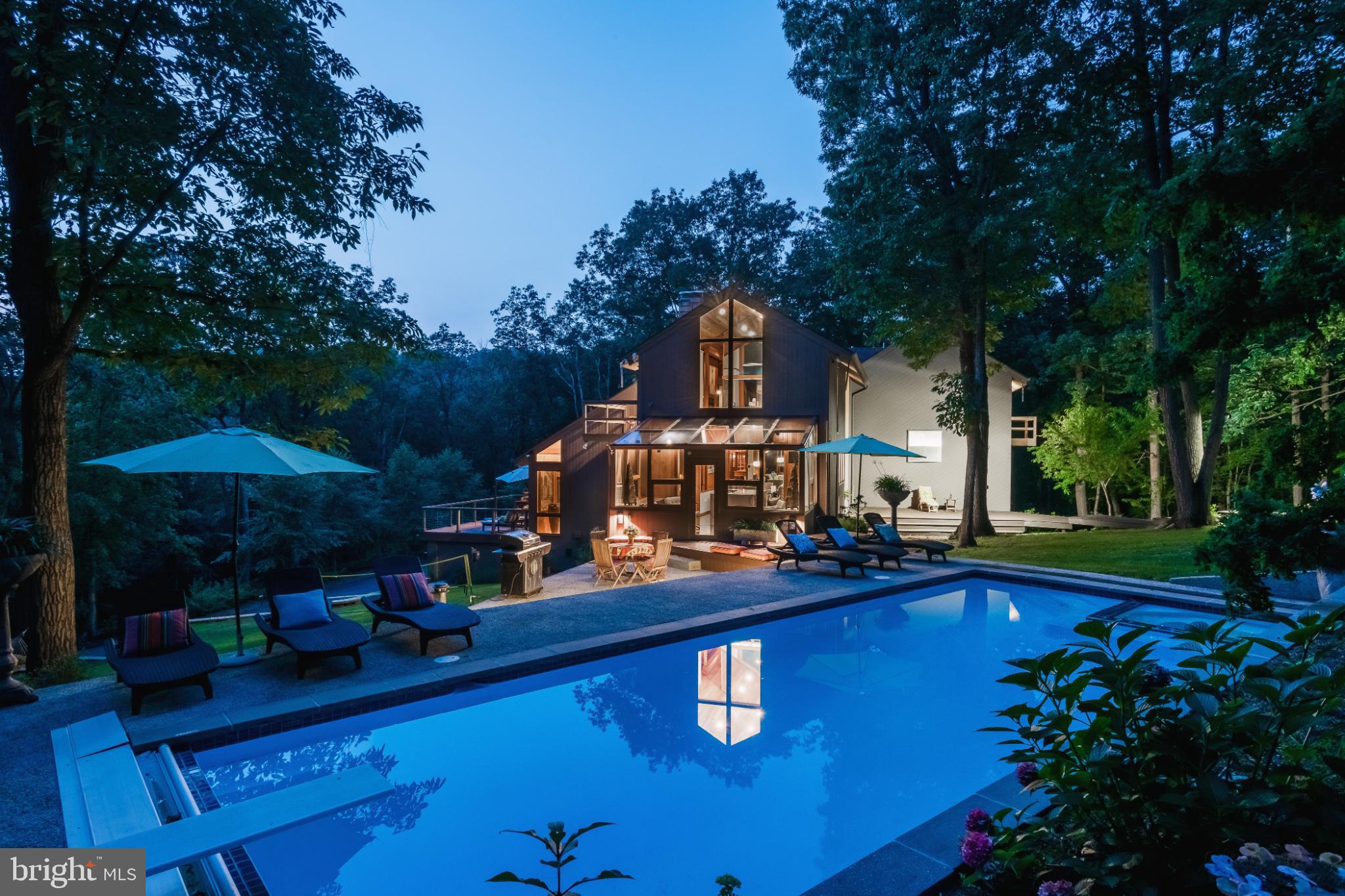 TEXTER MOUNTAIN - Residential