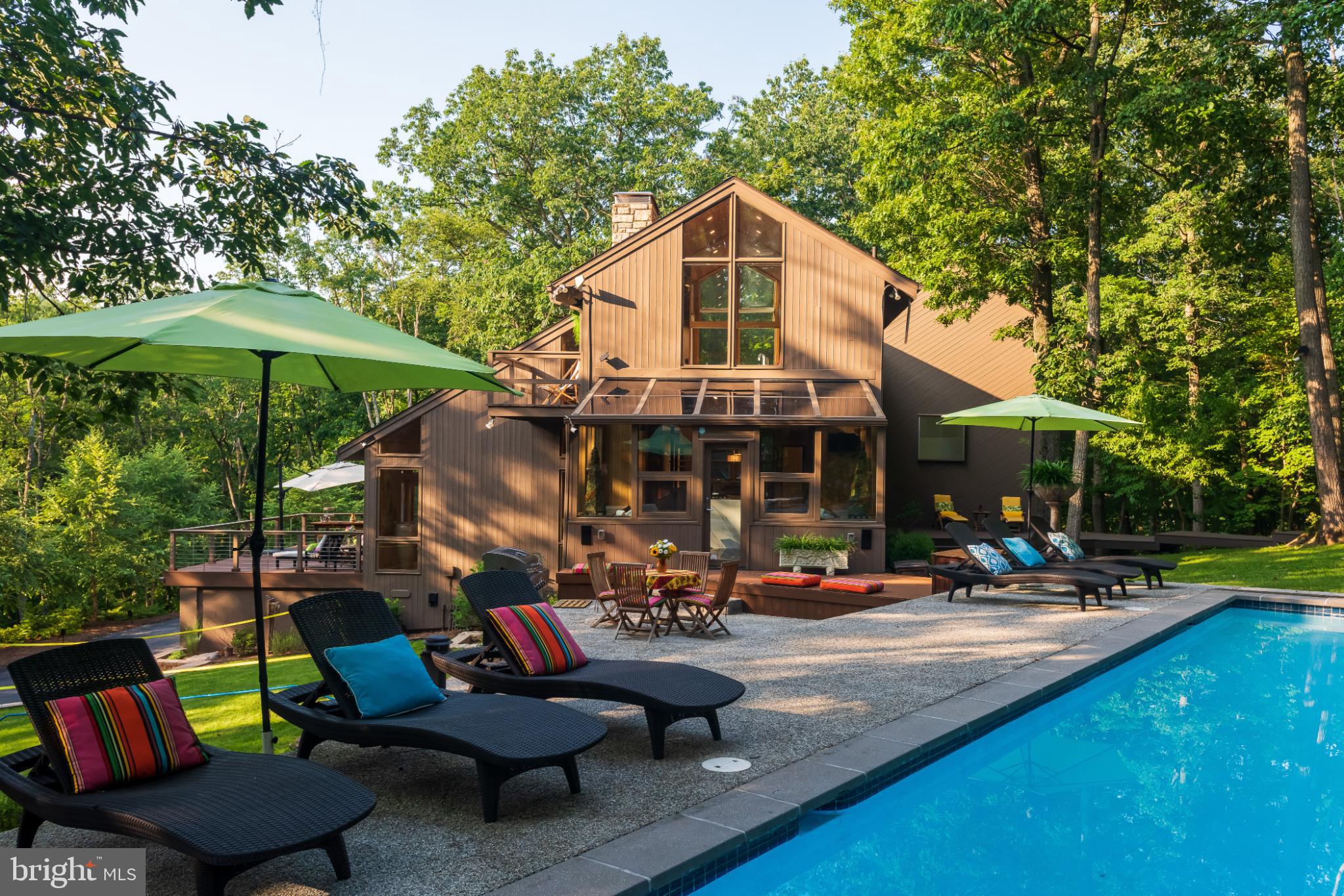 TEXTER MOUNTAIN - Residential