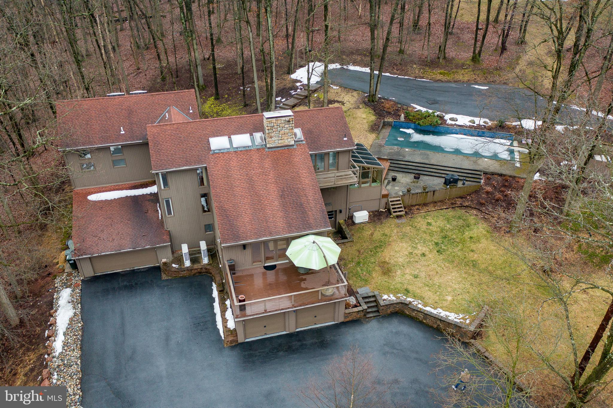 TEXTER MOUNTAIN - Residential