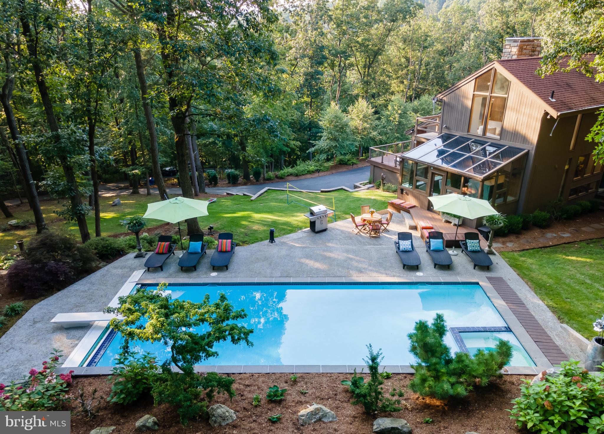 TEXTER MOUNTAIN - Residential