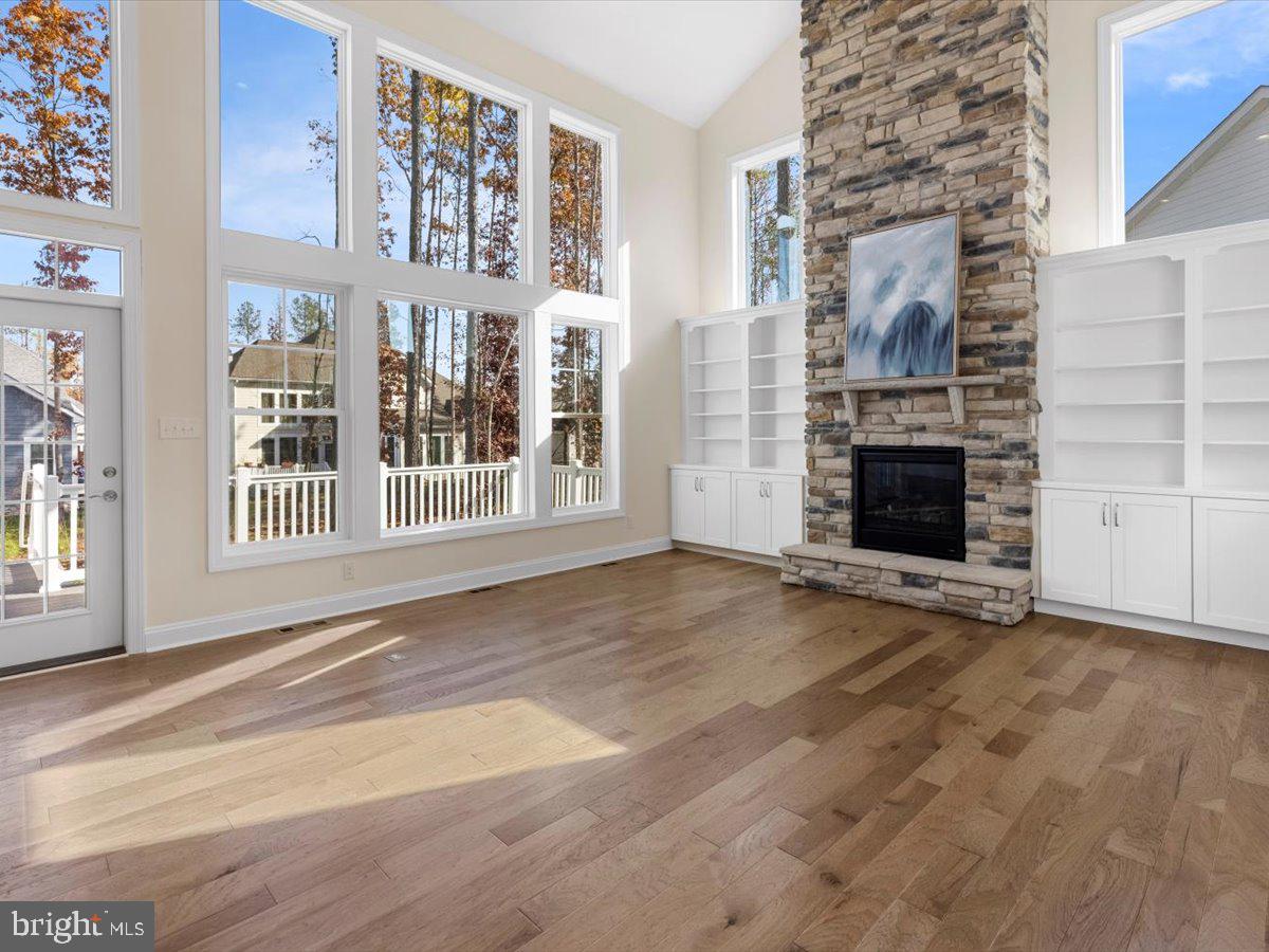 SERENITY AT CUBBAGE POND - Residential