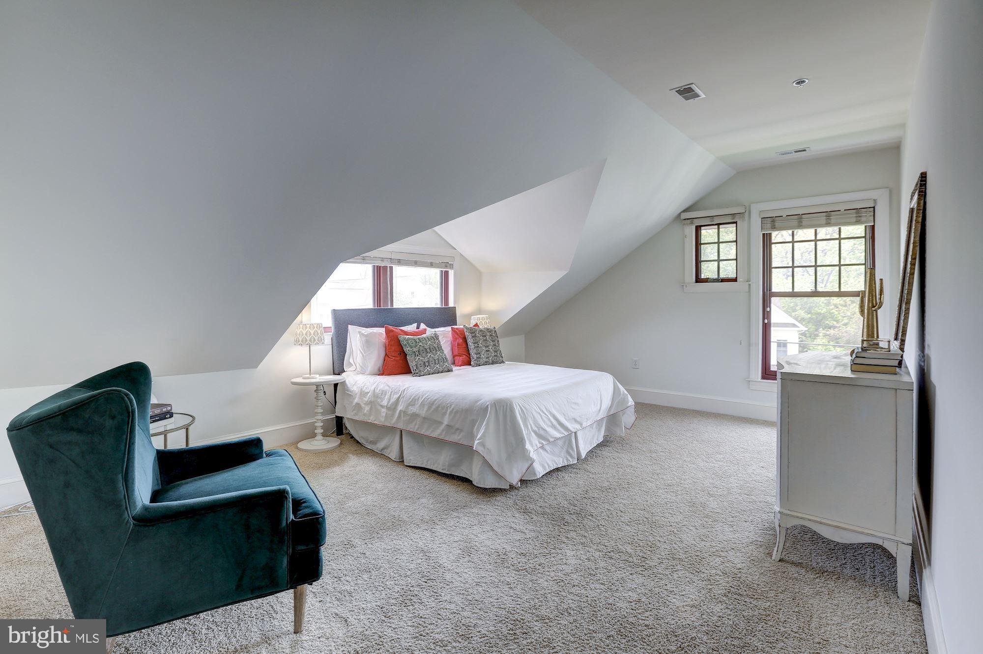 NATIONAL PARK SEMINARY - Residential