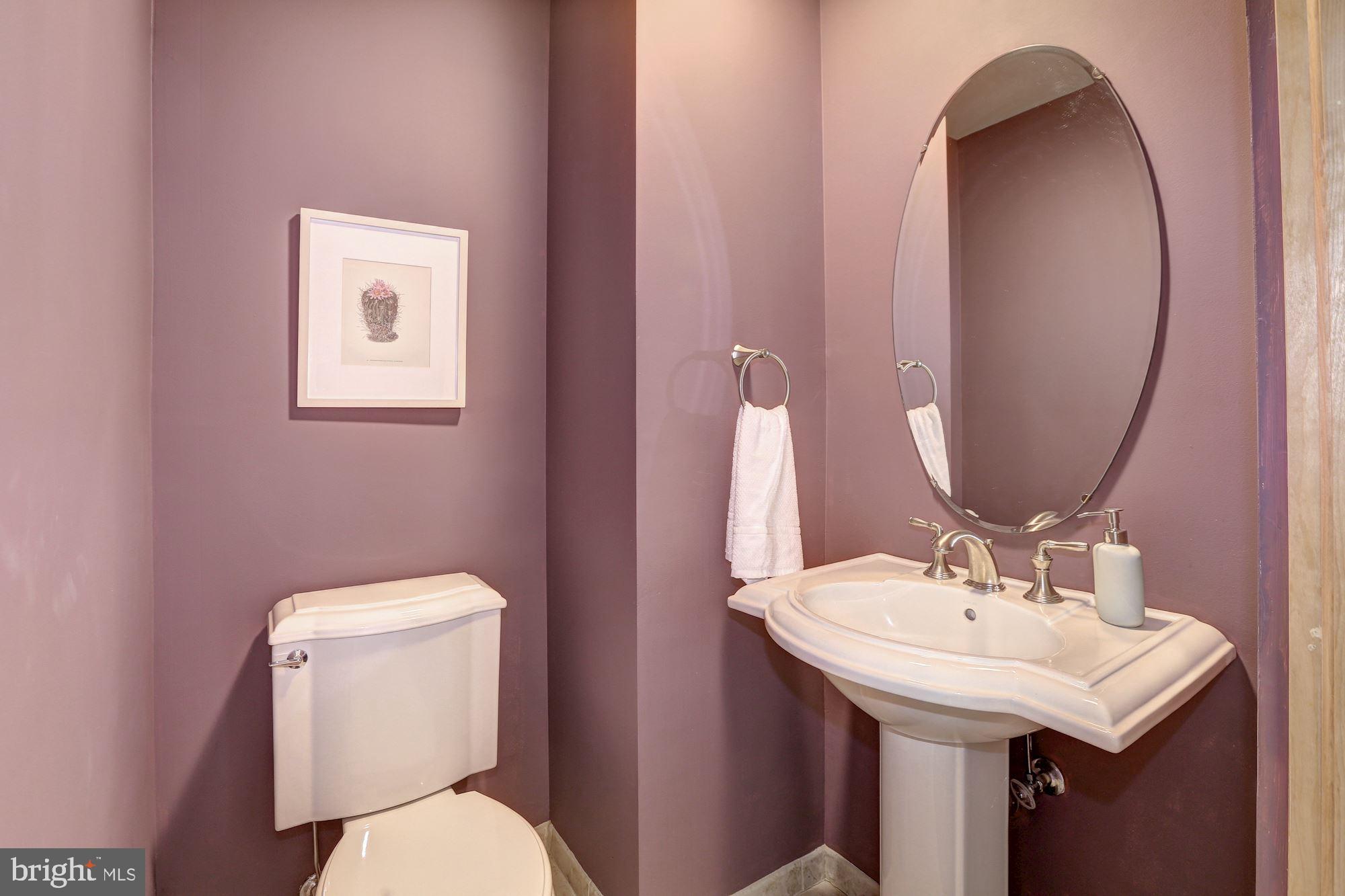 NATIONAL PARK SEMINARY - Residential