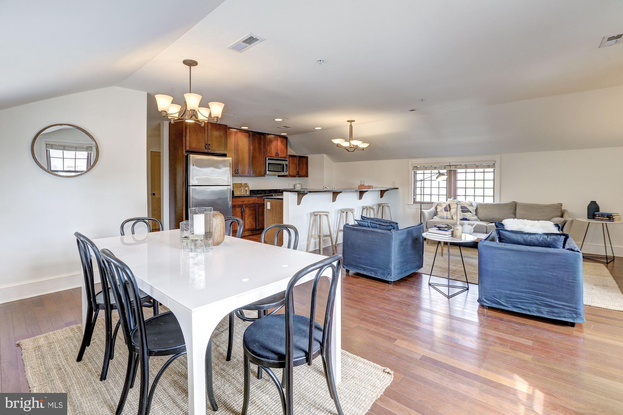 NATIONAL PARK SEMINARY - Residential