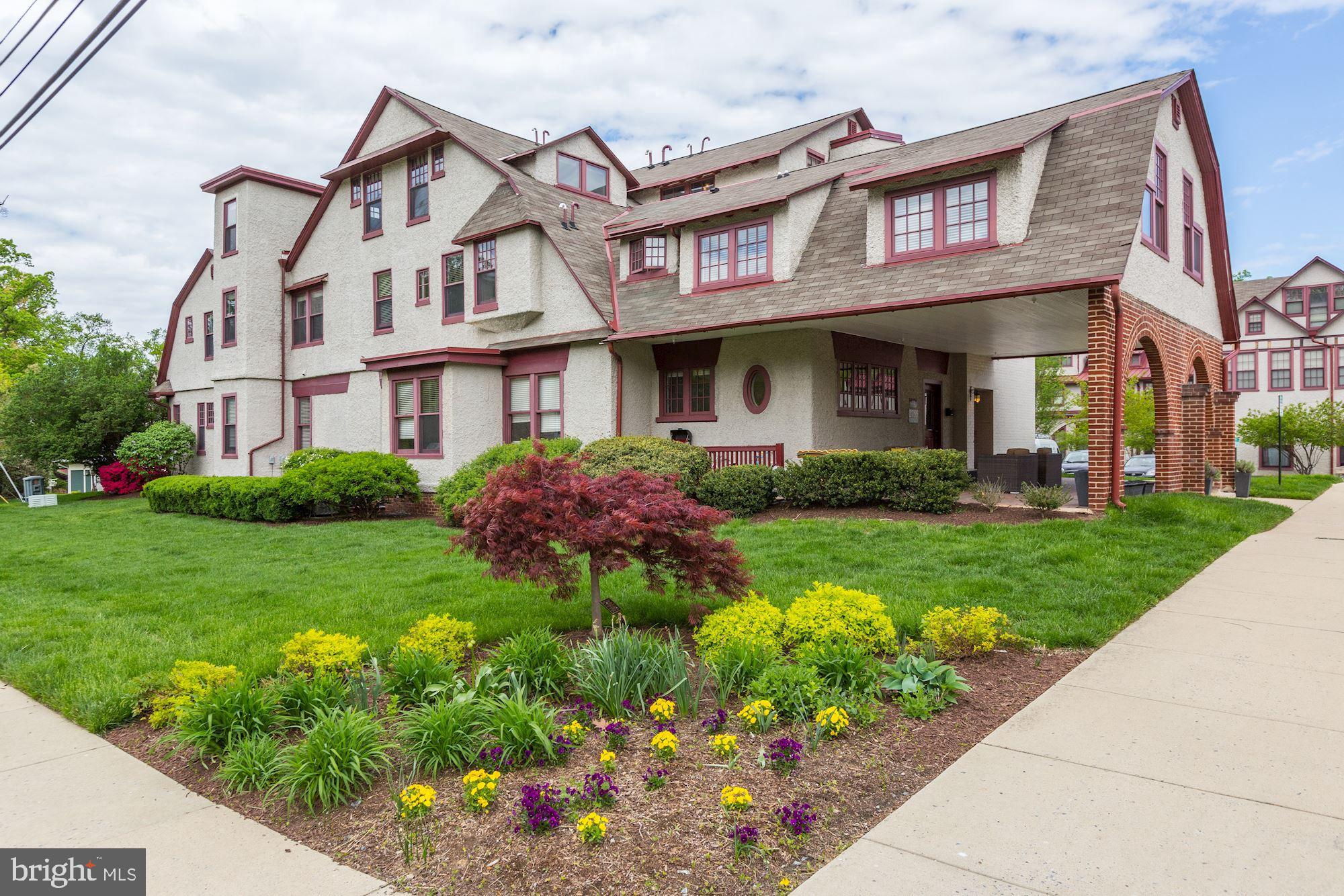 NATIONAL PARK SEMINARY - Residential
