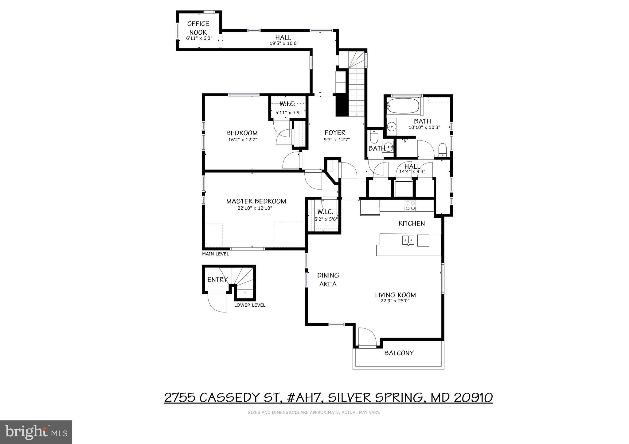 NATIONAL PARK SEMINARY - Residential