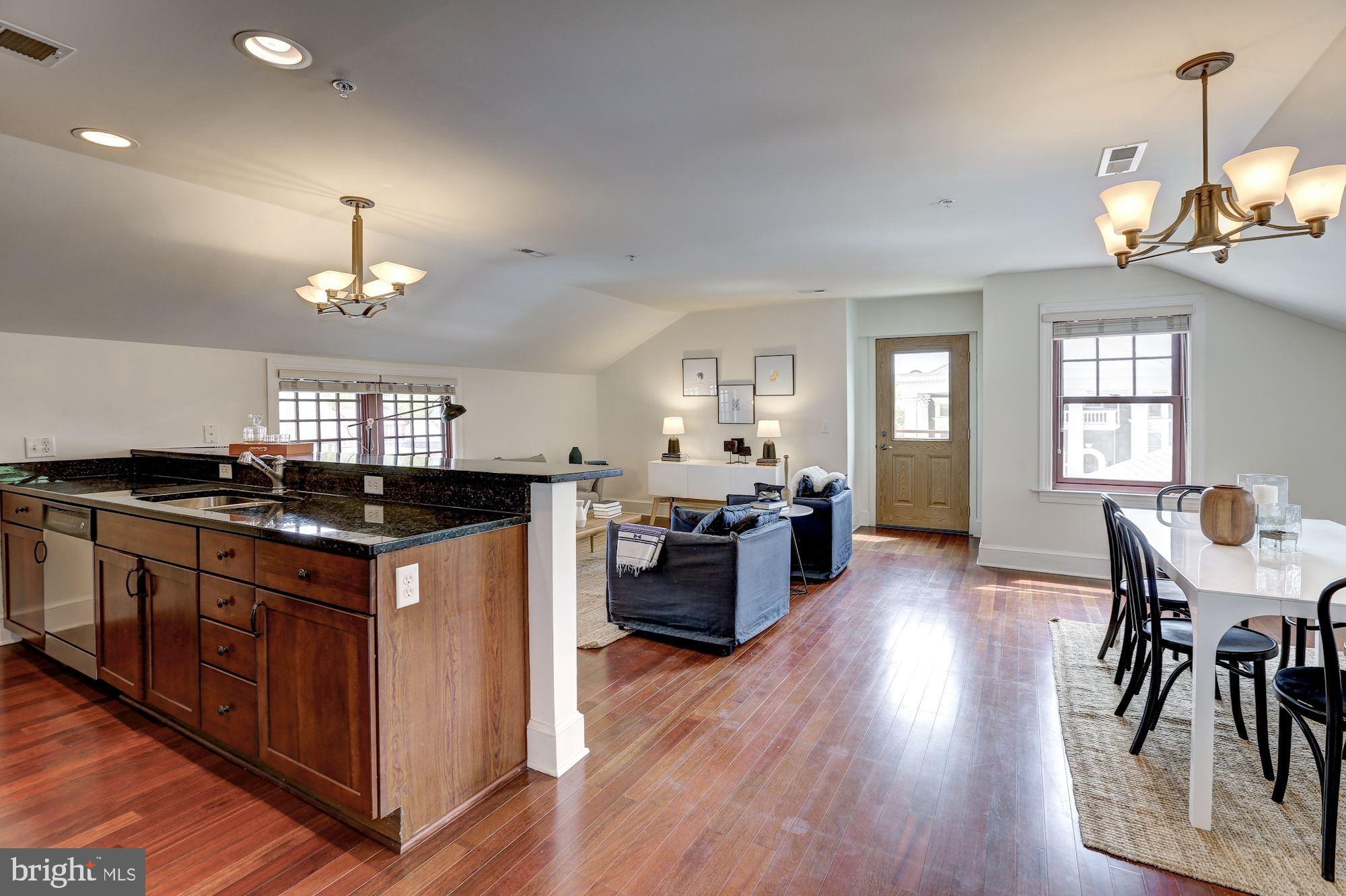 NATIONAL PARK SEMINARY - Residential