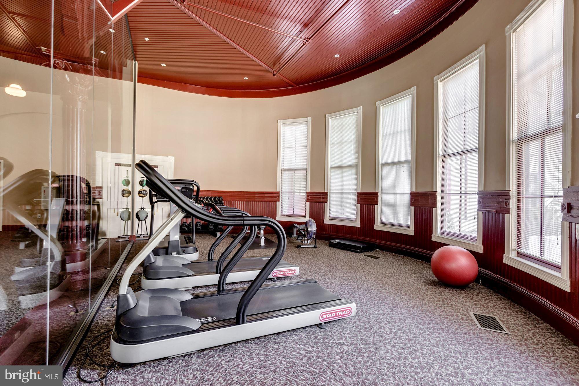 NATIONAL PARK SEMINARY - Residential