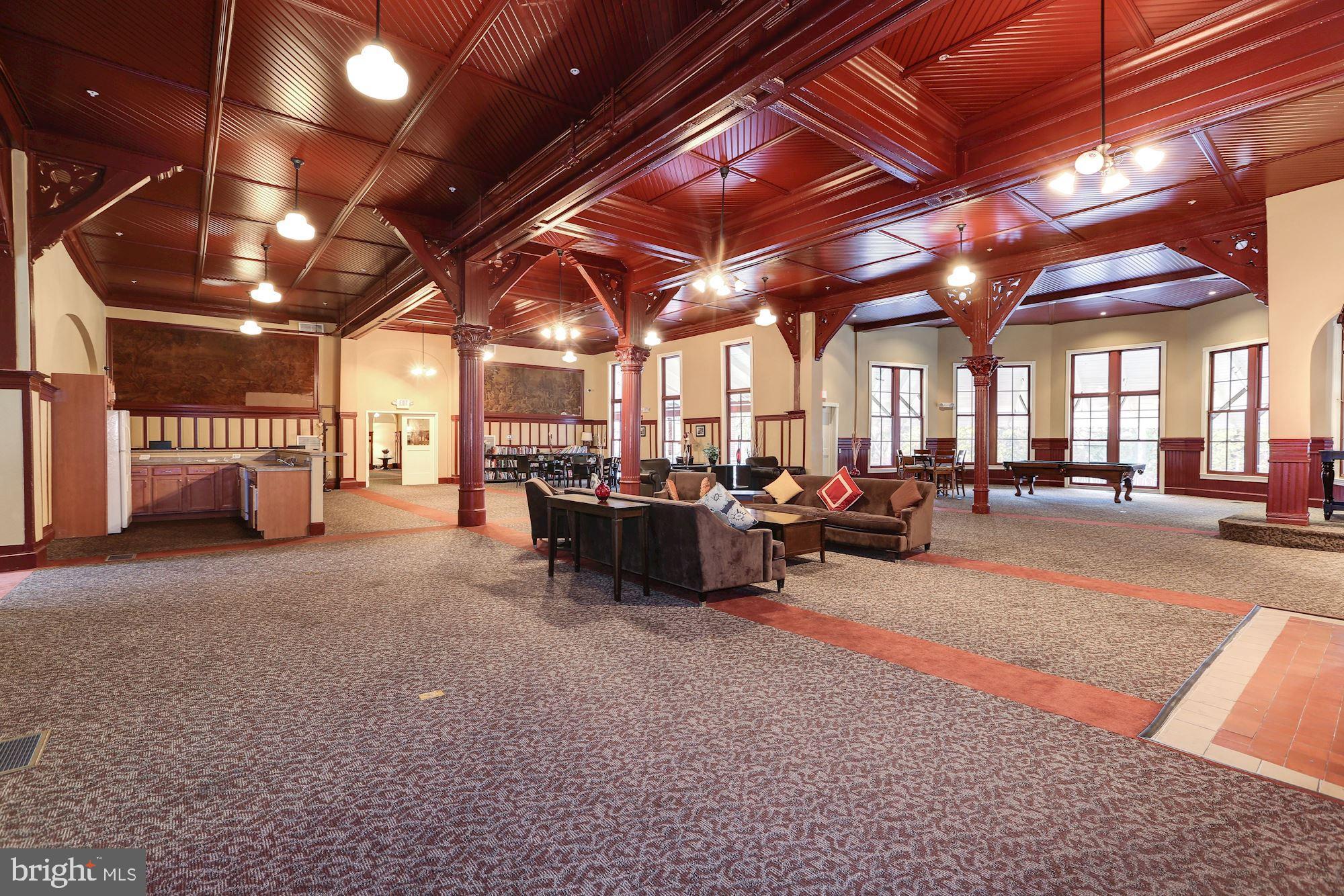 NATIONAL PARK SEMINARY - Residential